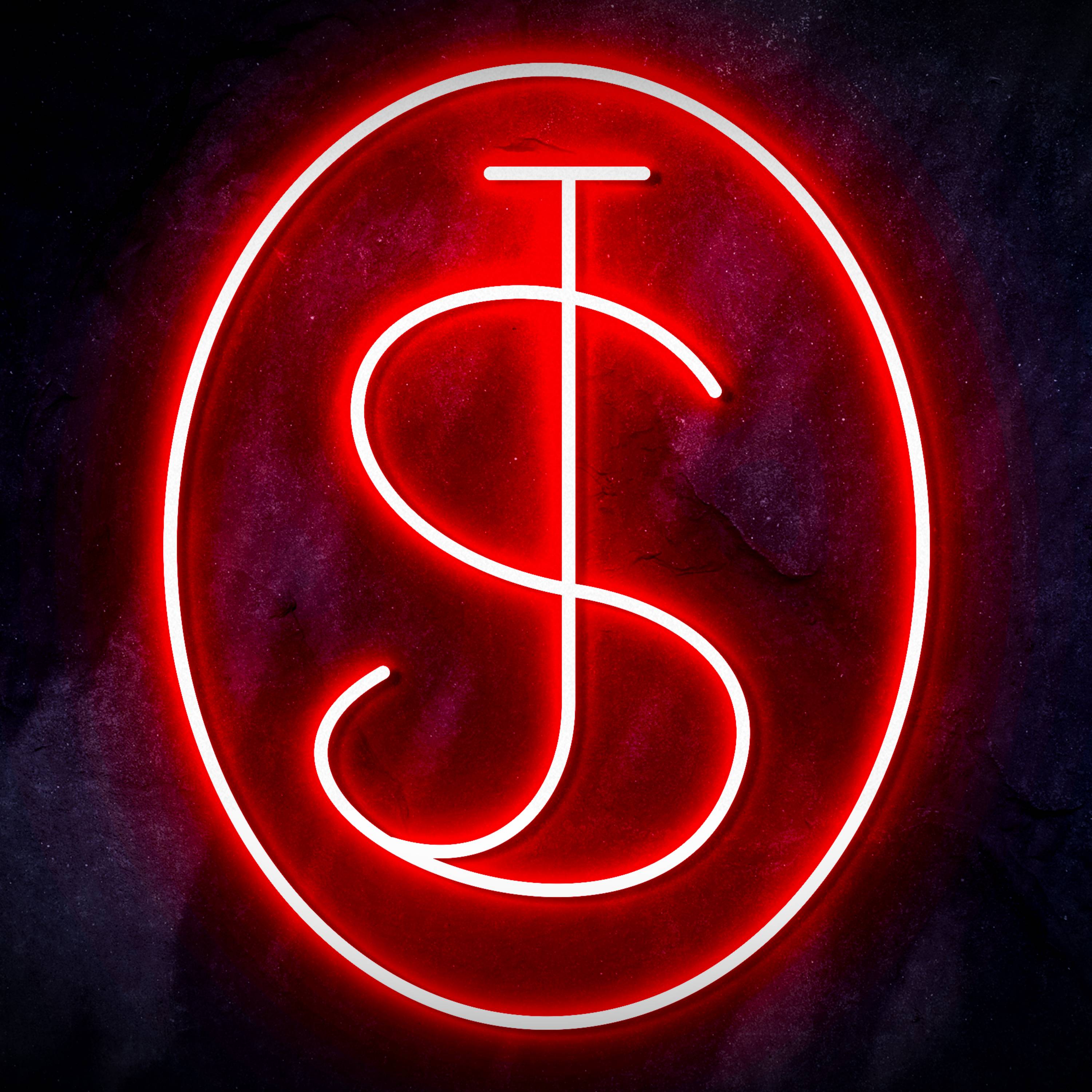 Campeonato Brasileiro S茅rie A Esporte Clube Juventude Flex Neon-like LED Sign