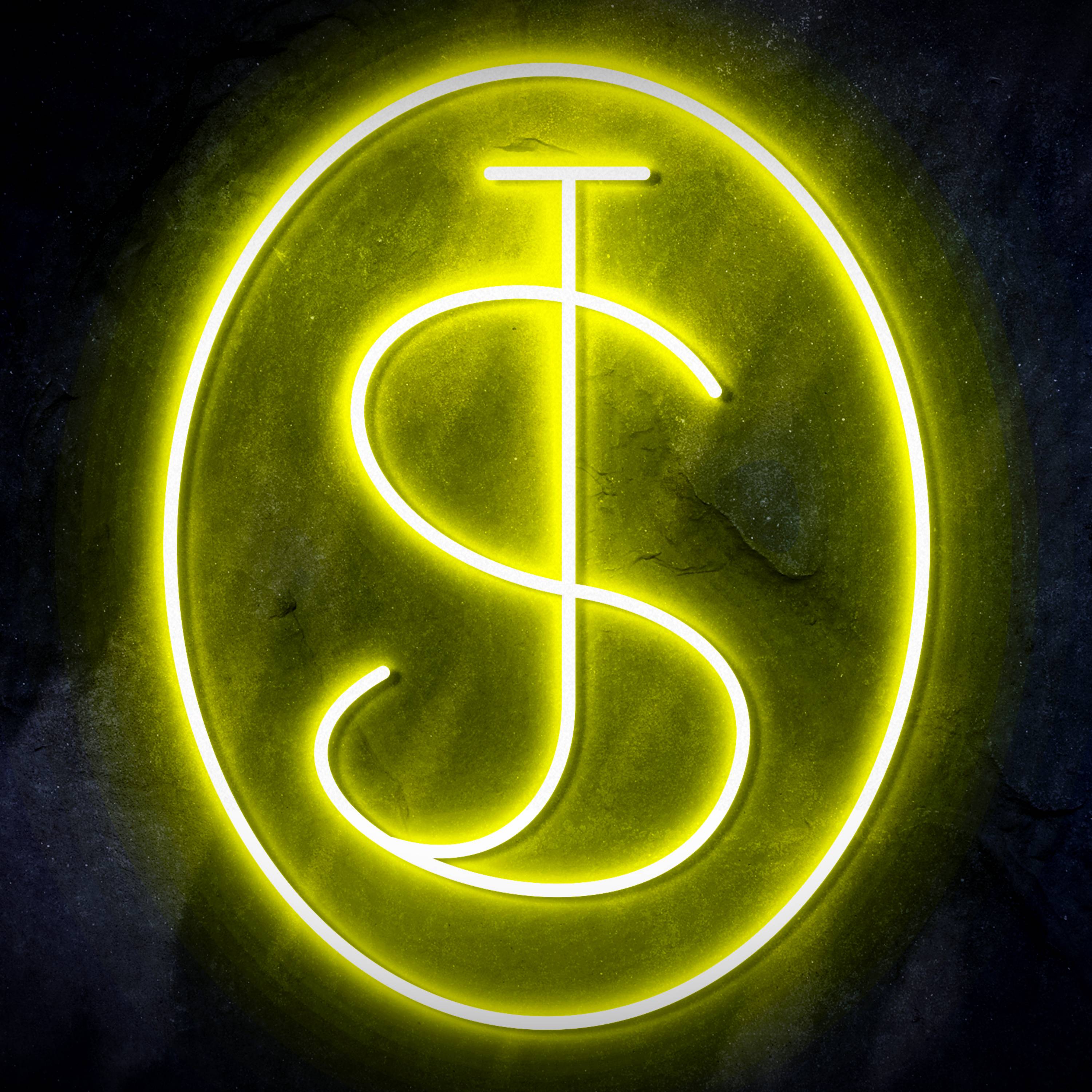 Campeonato Brasileiro S茅rie A Esporte Clube Juventude Flex Neon-like LED Sign