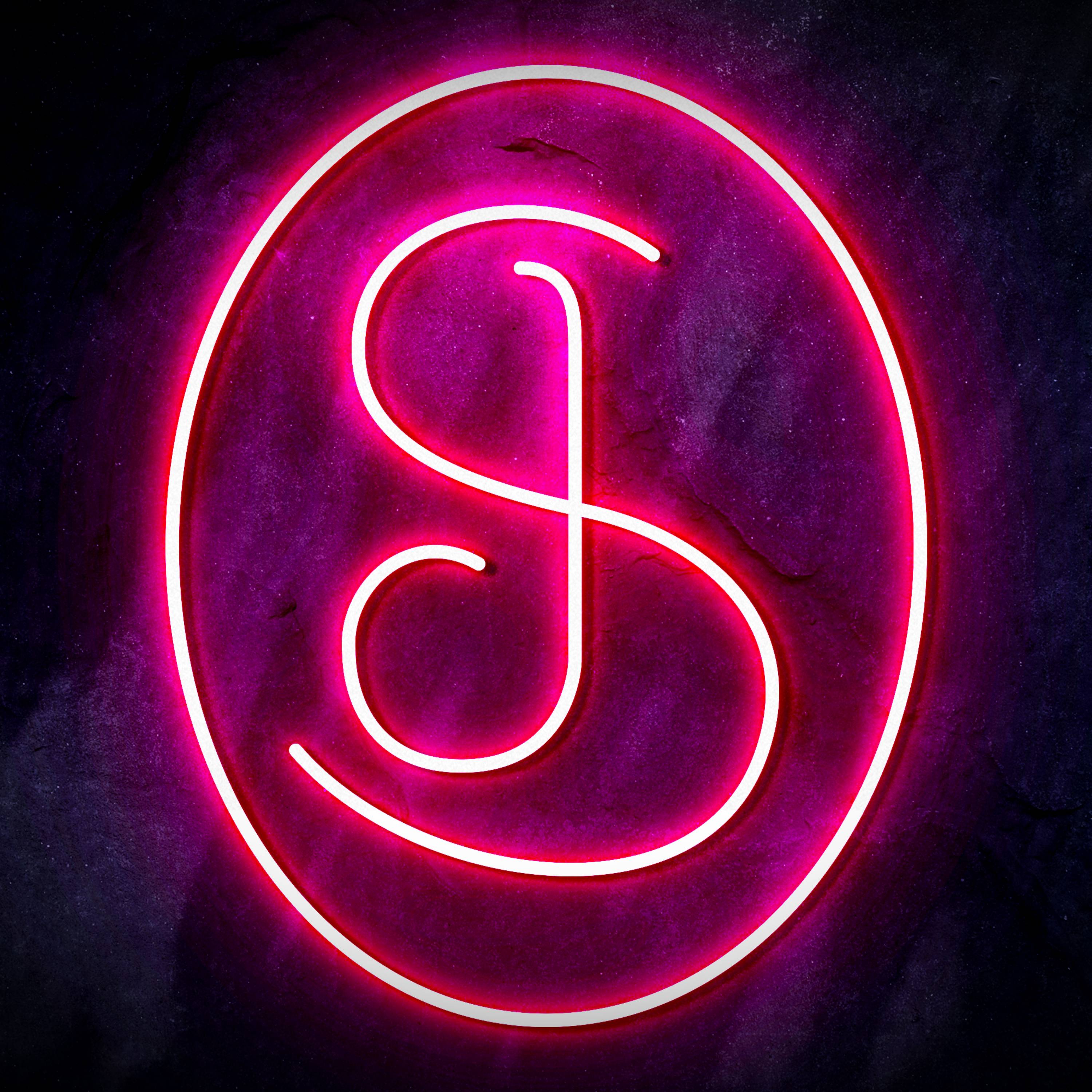 Campeonato Brasileiro S茅rie A Esporte Clube Juventude Flex Neon-like LED Sign