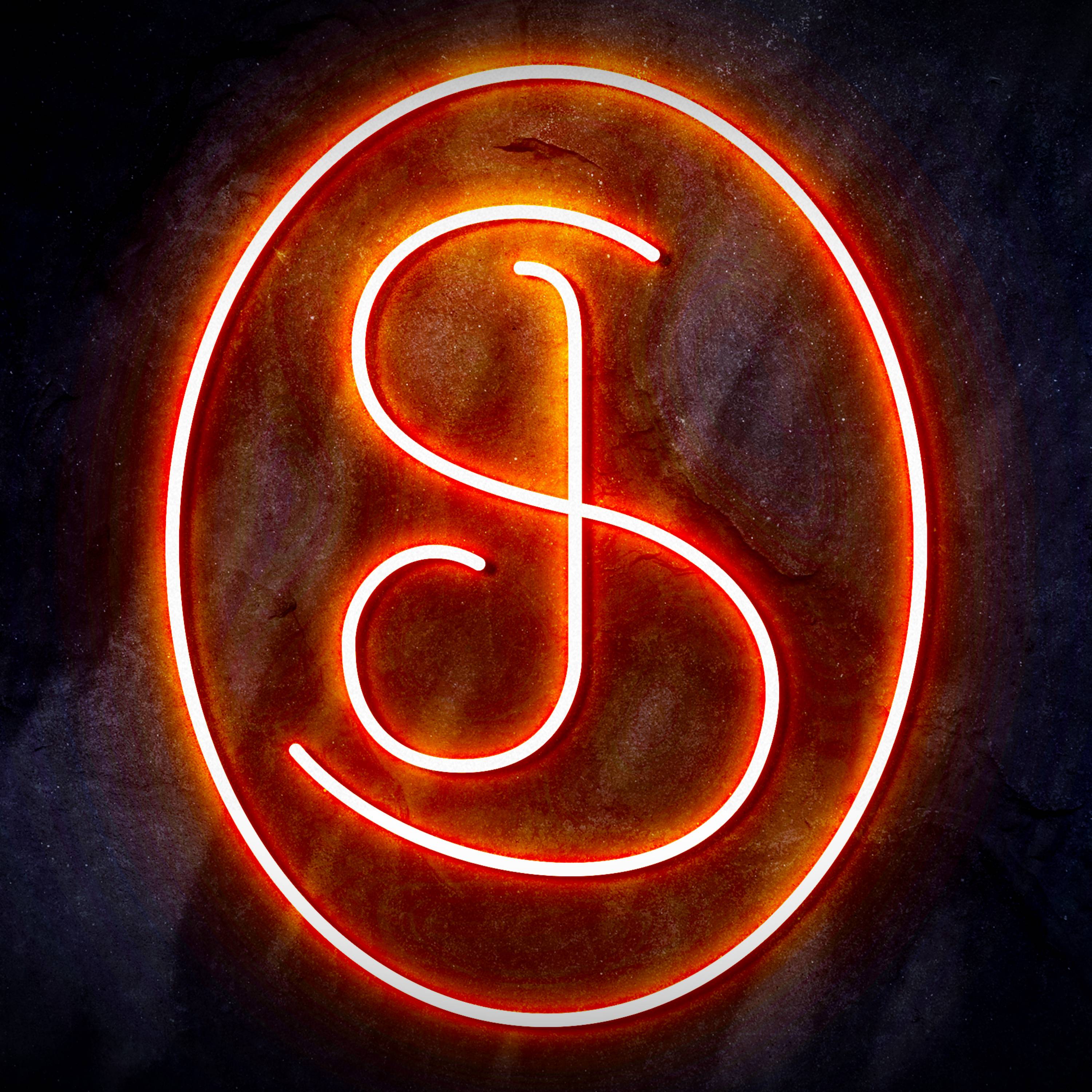 Campeonato Brasileiro S茅rie A Esporte Clube Juventude Flex Neon-like LED Sign