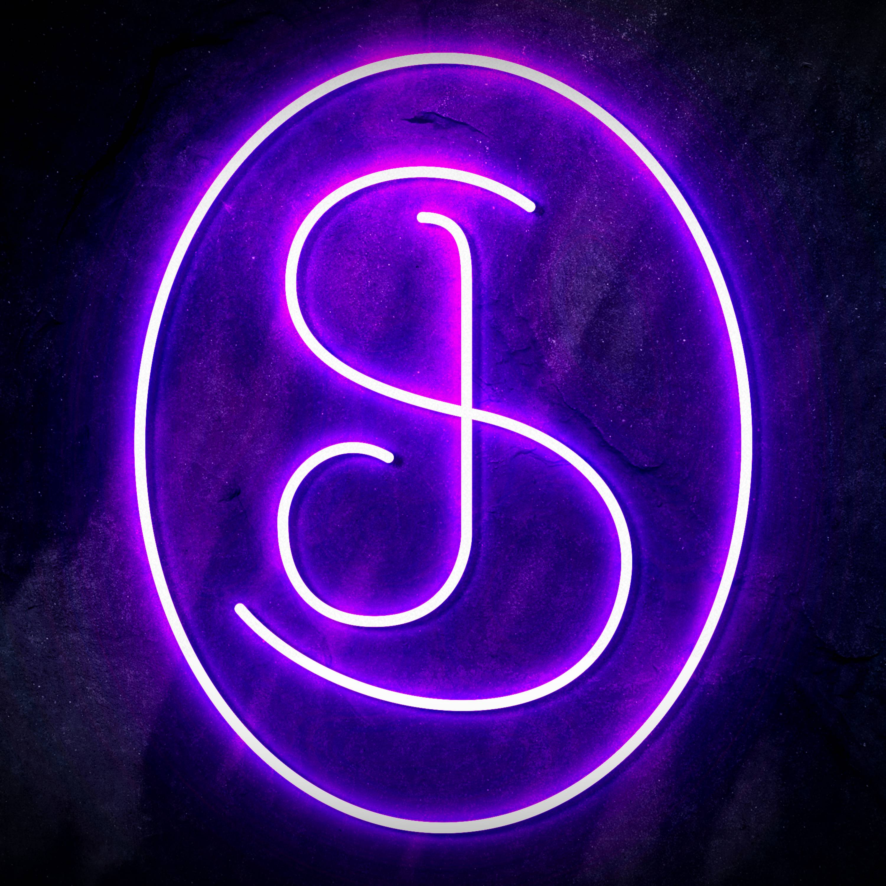 Campeonato Brasileiro S茅rie A Esporte Clube Juventude Flex Neon-like LED Sign