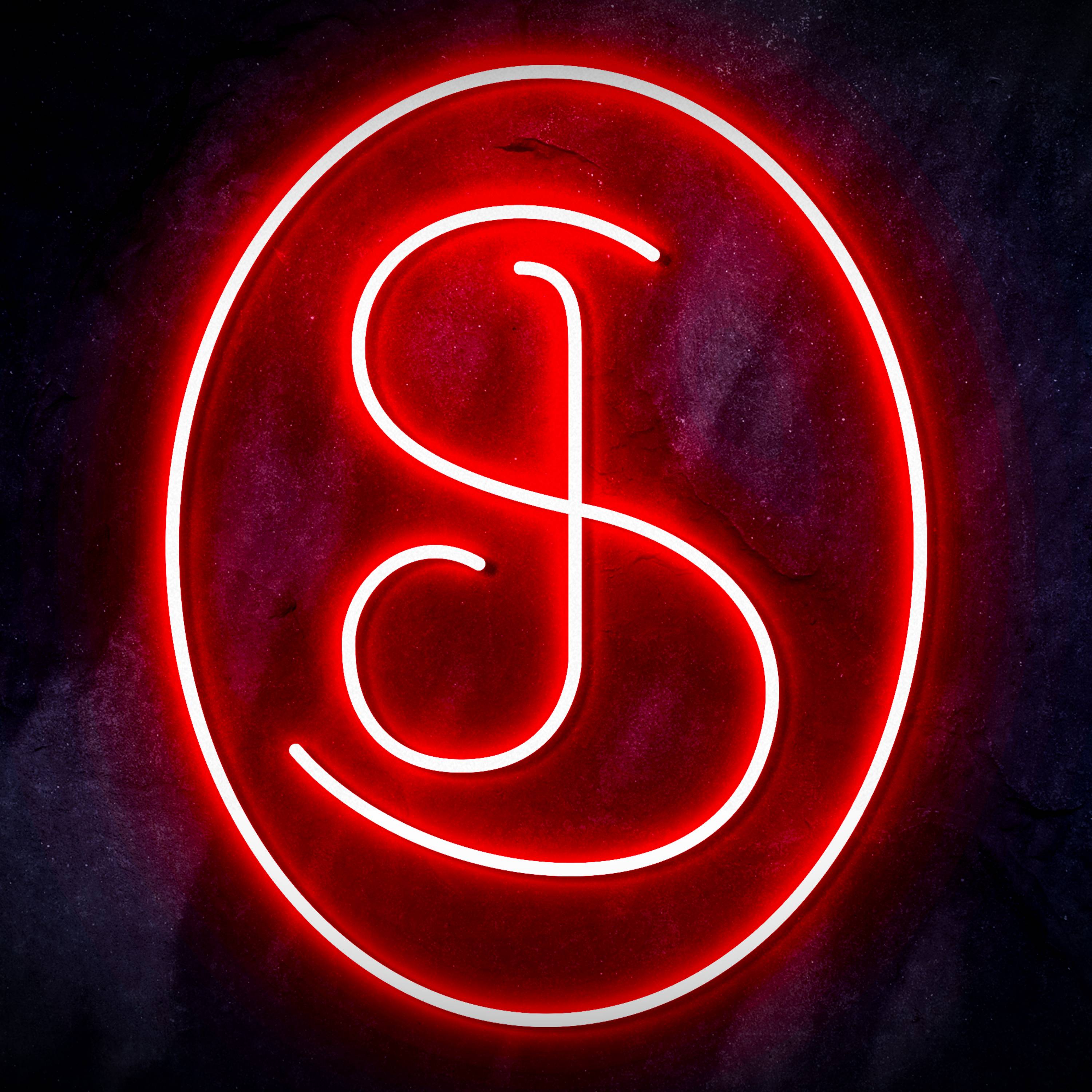 Campeonato Brasileiro S茅rie A Esporte Clube Juventude Flex Neon-like LED Sign