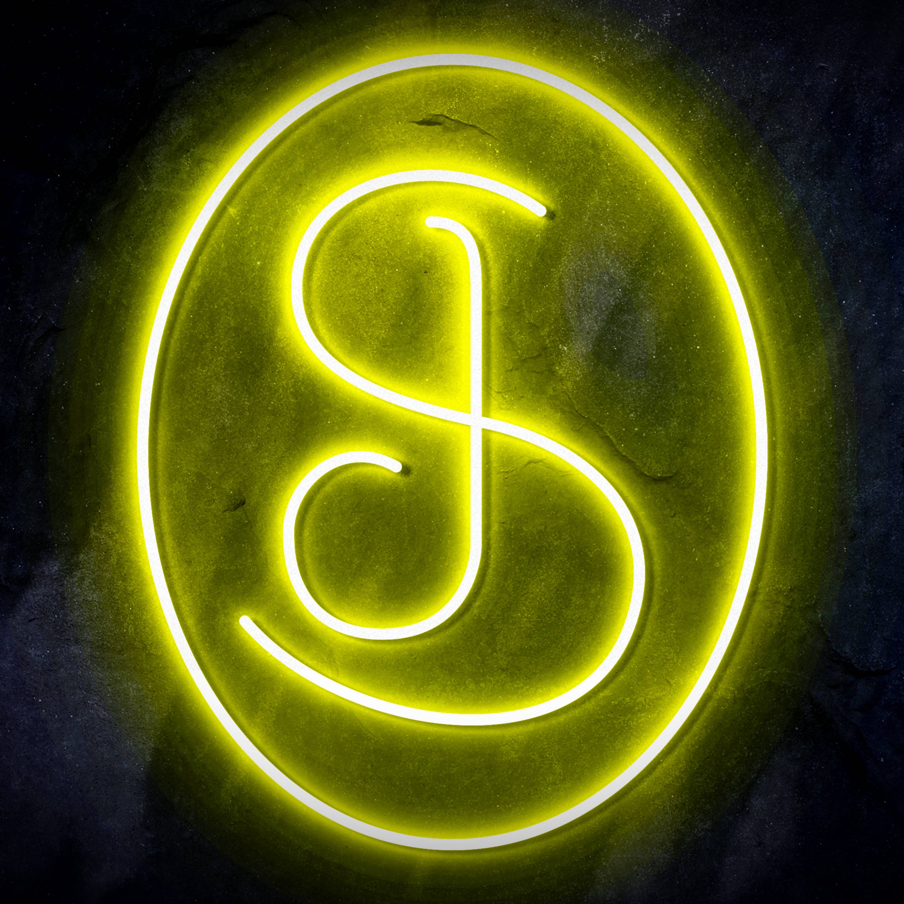 Campeonato Brasileiro S茅rie A Esporte Clube Juventude Flex Neon-like LED Sign