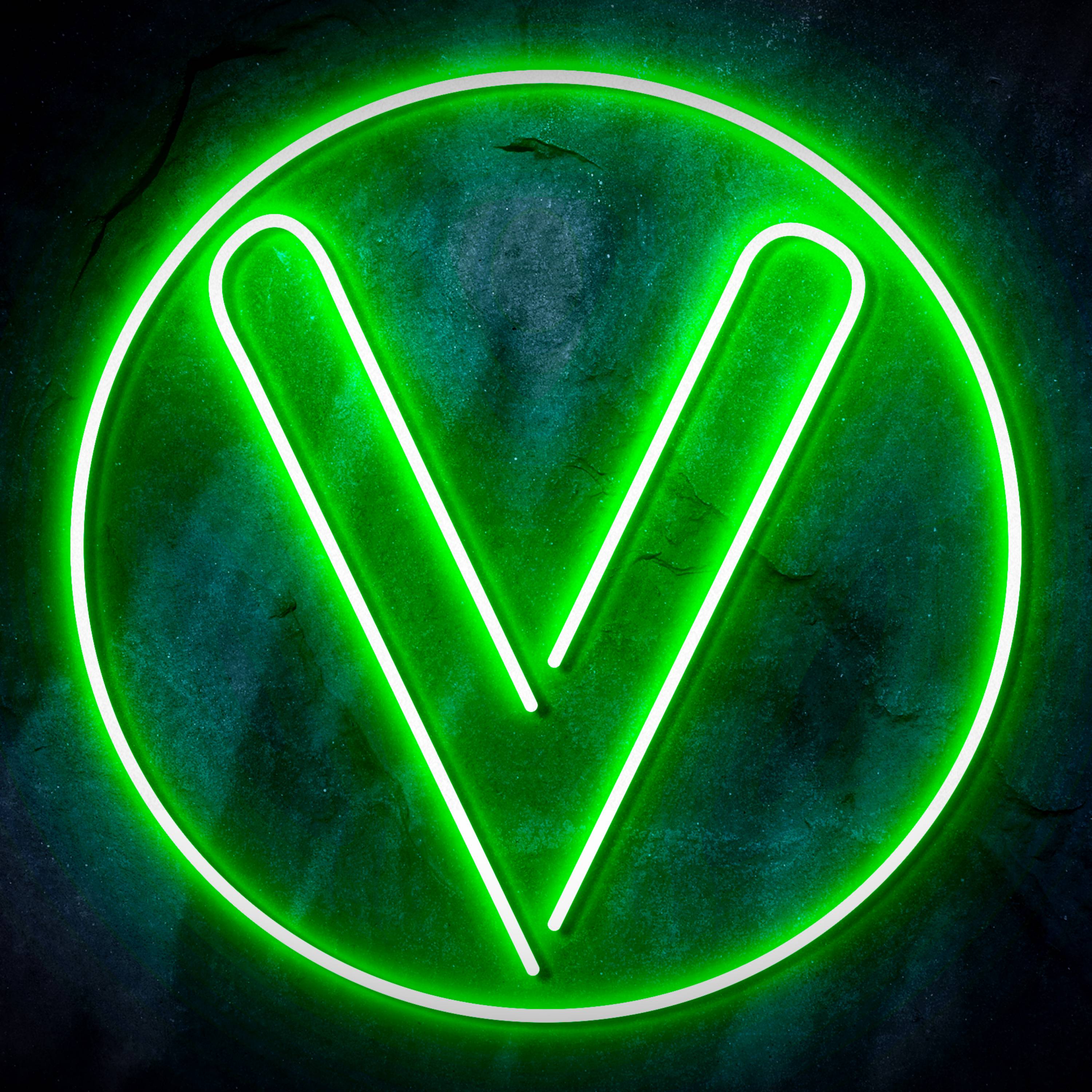Campeonato Brasileiro S茅rie A Esporte Clube Juventude Flex Neon-like LED Sign