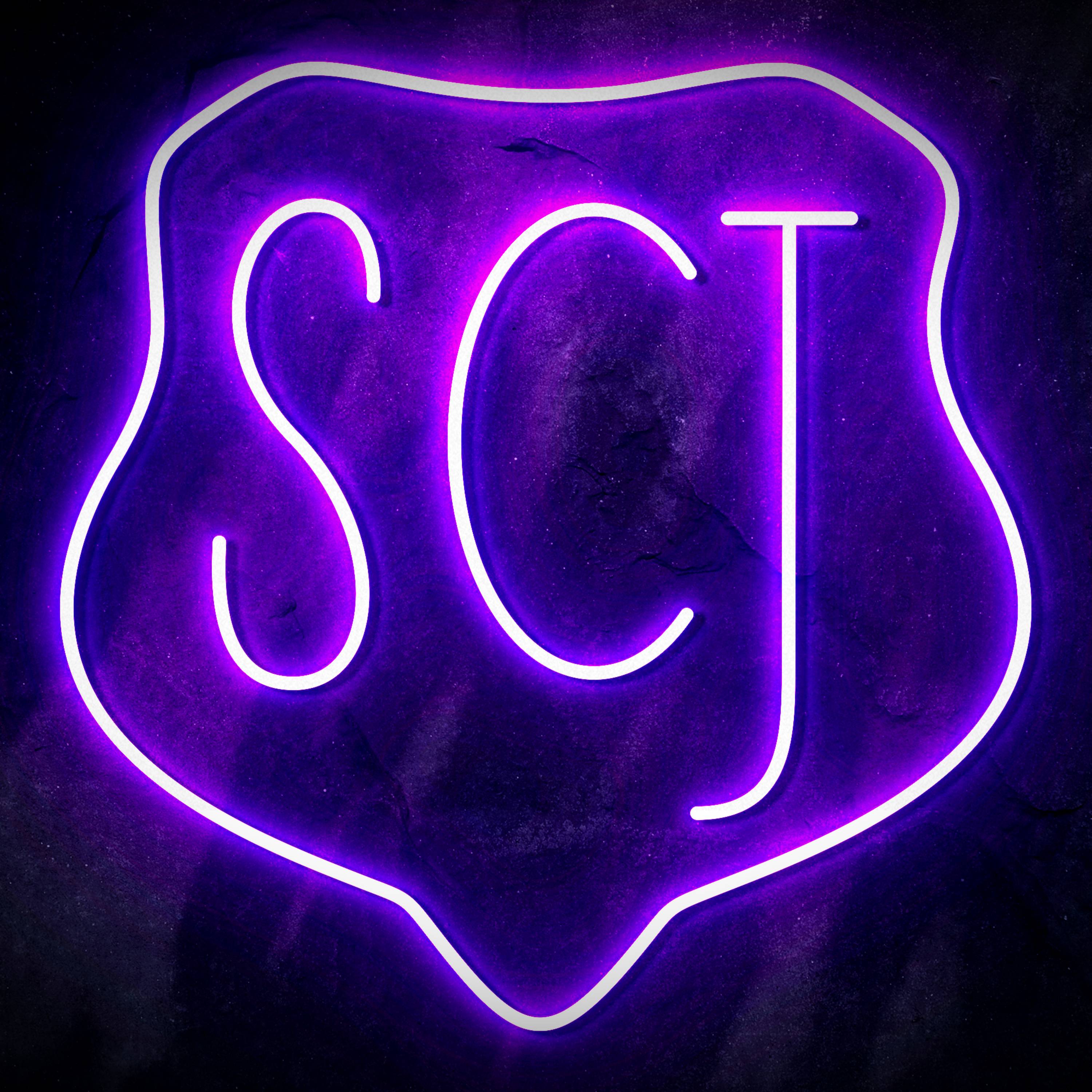 Campeonato Brasileiro S茅rie A Esporte Clube Juventude Flex Neon-like LED Sign