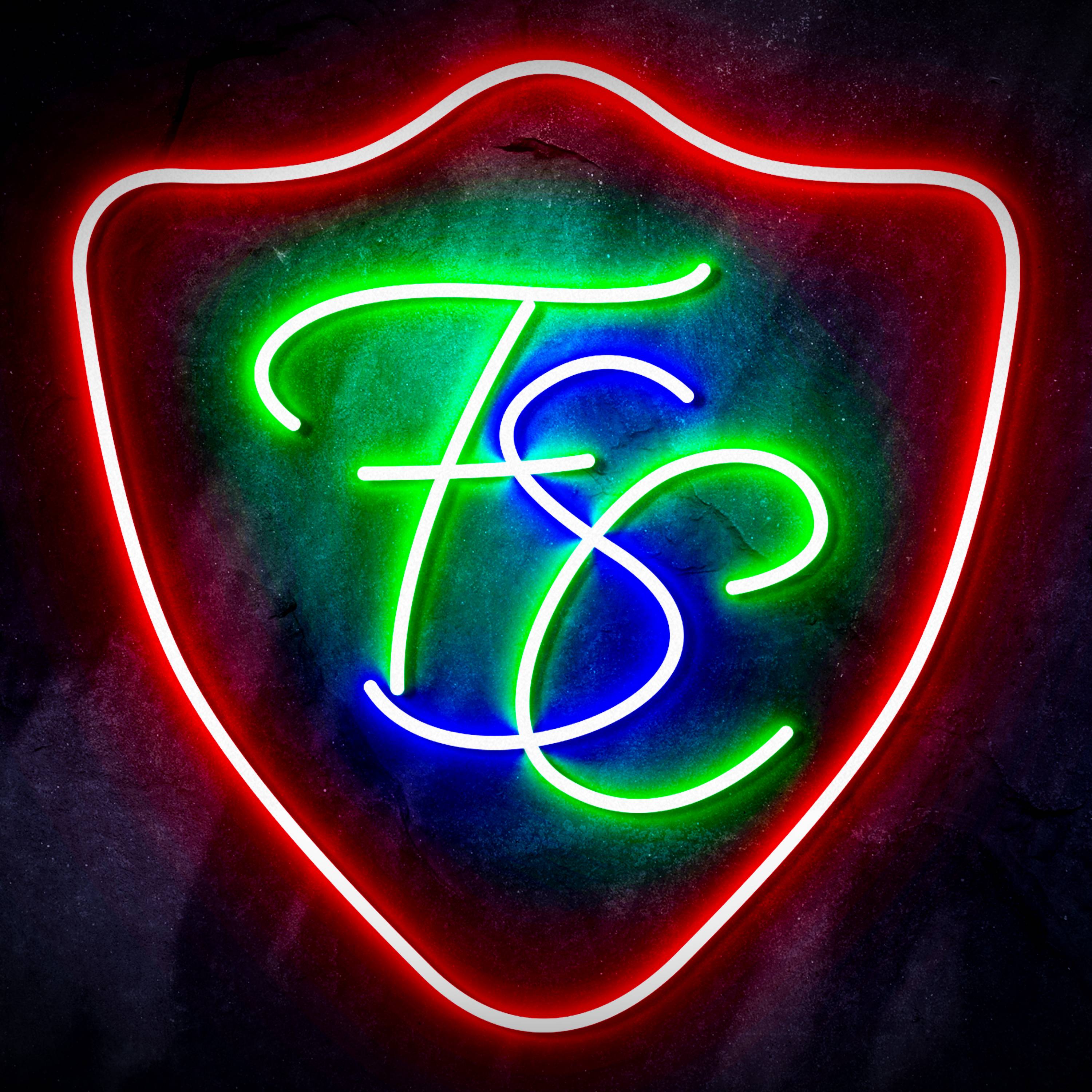 Campeonato Brasileiro S茅rie A Fortaleza Esporte Clube Flex Neon-like LED Sign