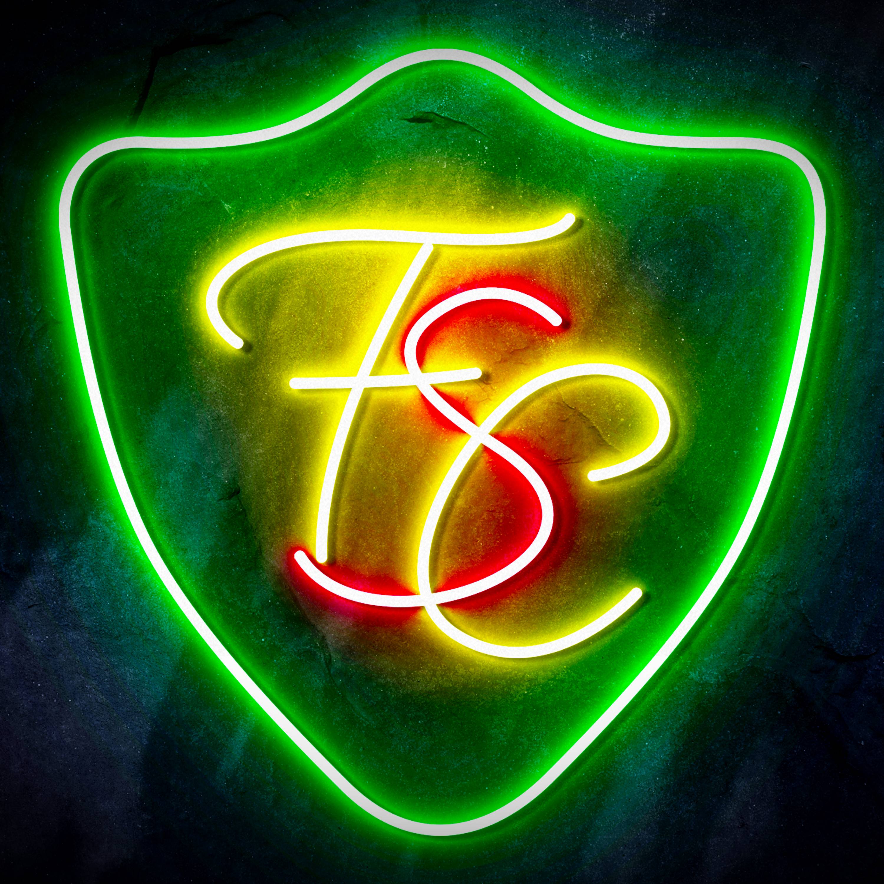 Campeonato Brasileiro S茅rie A Fortaleza Esporte Clube Flex Neon-like LED Sign