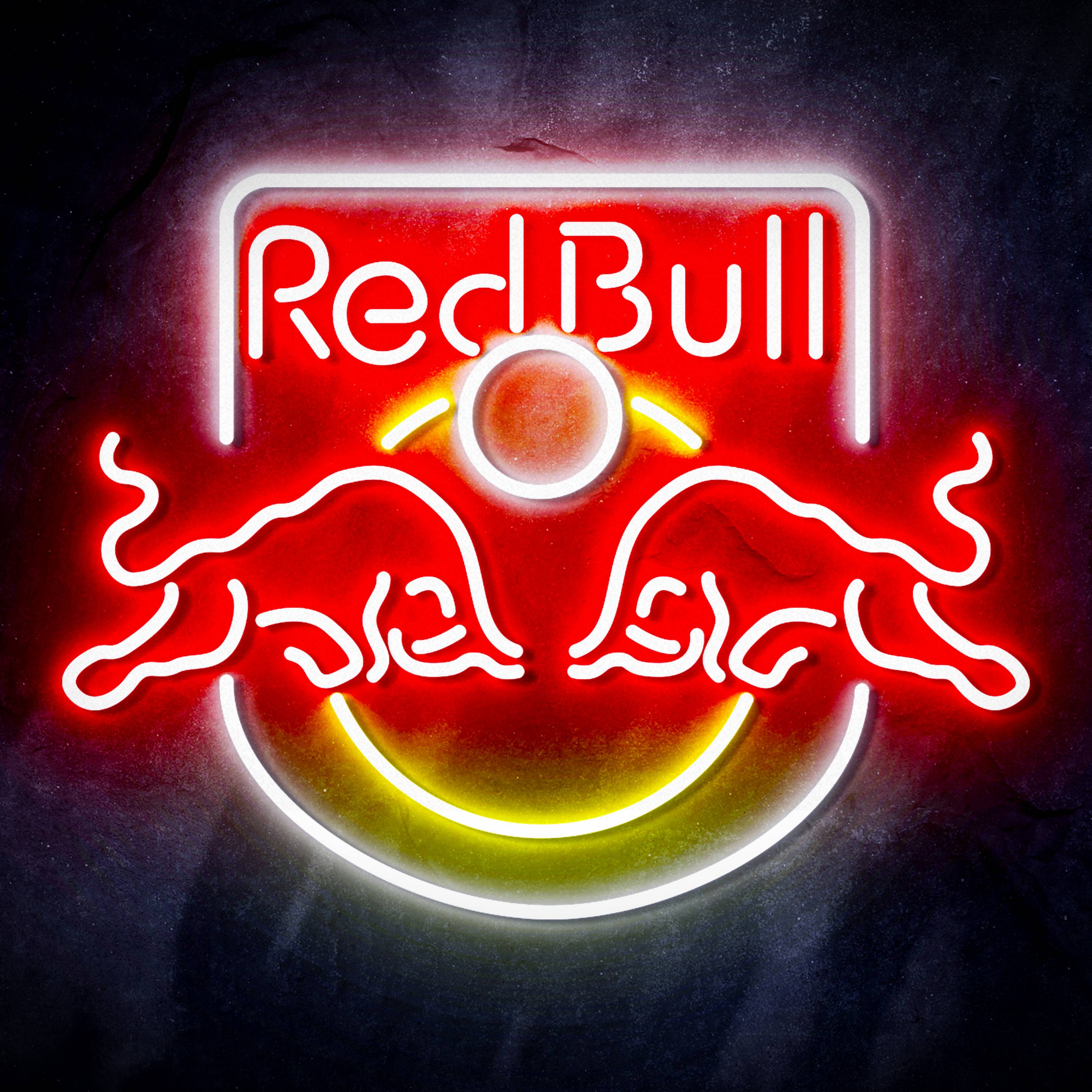 Campeonato Brasileiro S茅rie A Red Bull Bragantino Flex Neon-like LED Sign