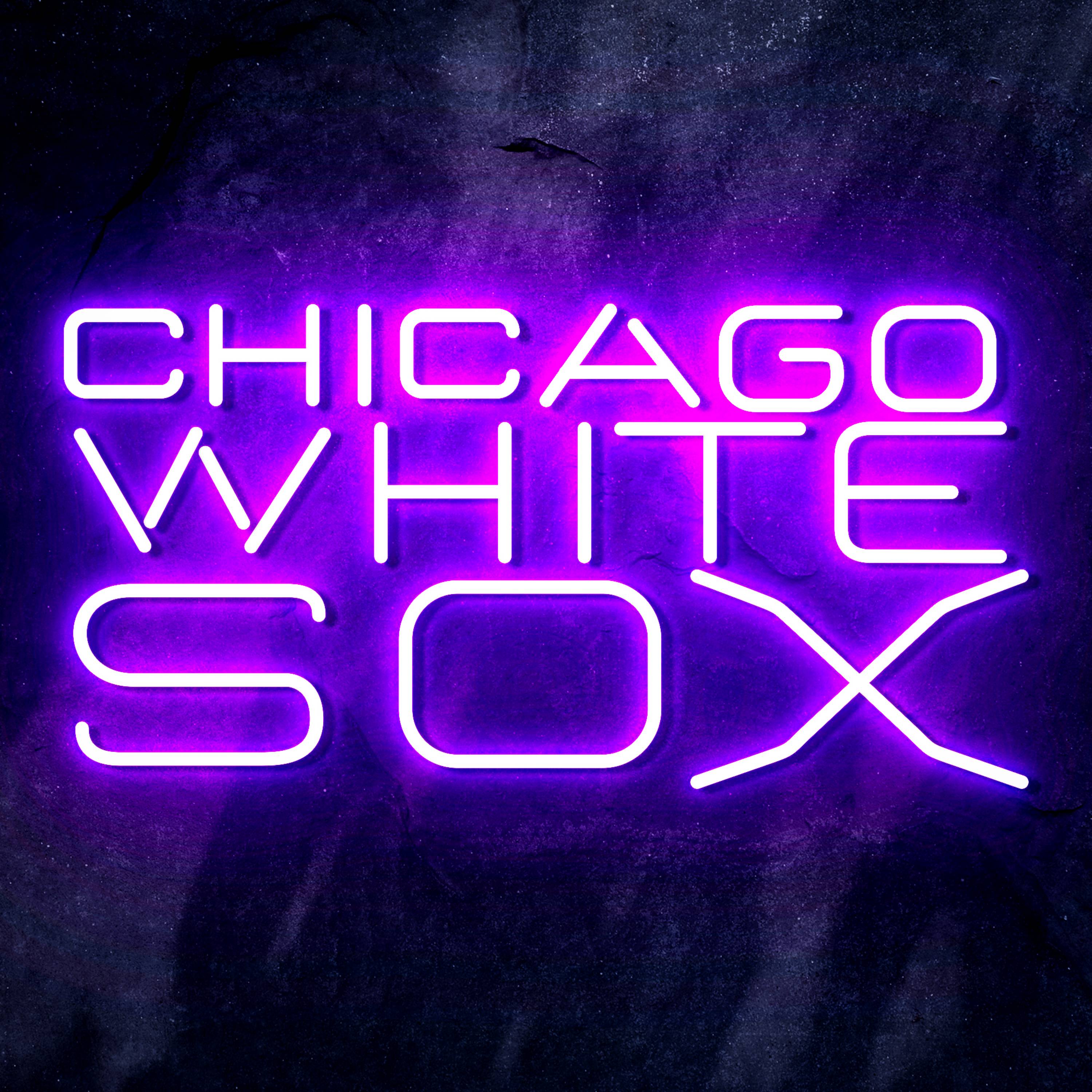 MLB Chicago White Sox Flex Neon-like LED Sign
