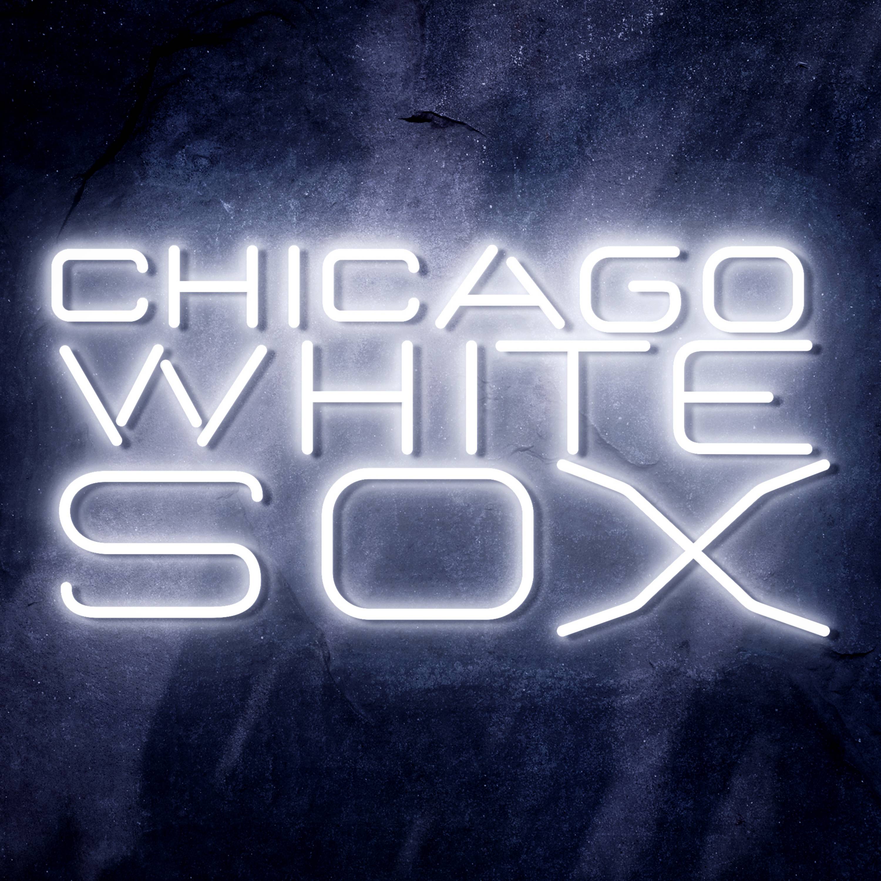 MLB Chicago White Sox Flex Neon-like LED Sign