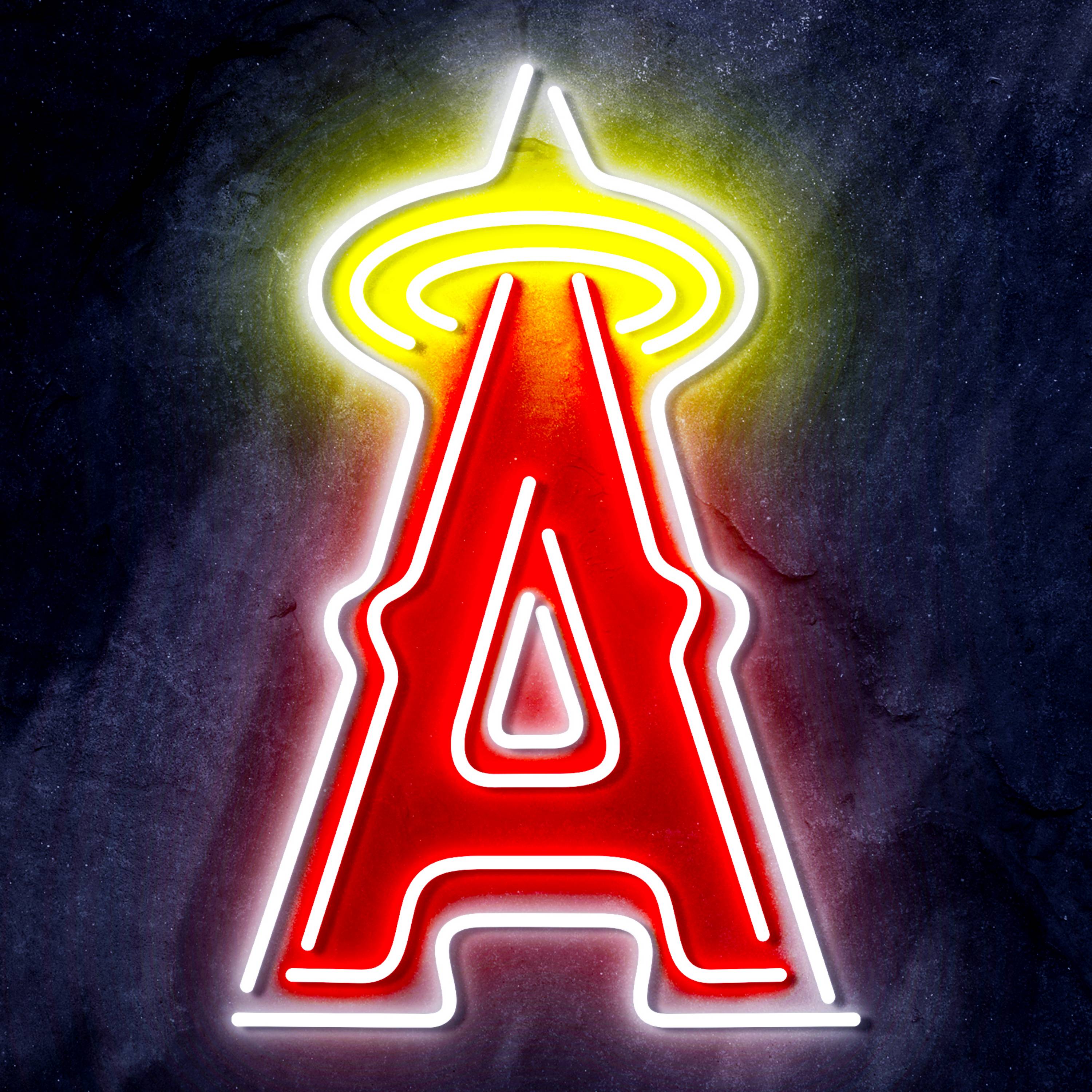 MLB Los Angeles Angels Flex Neon-like LED Sign