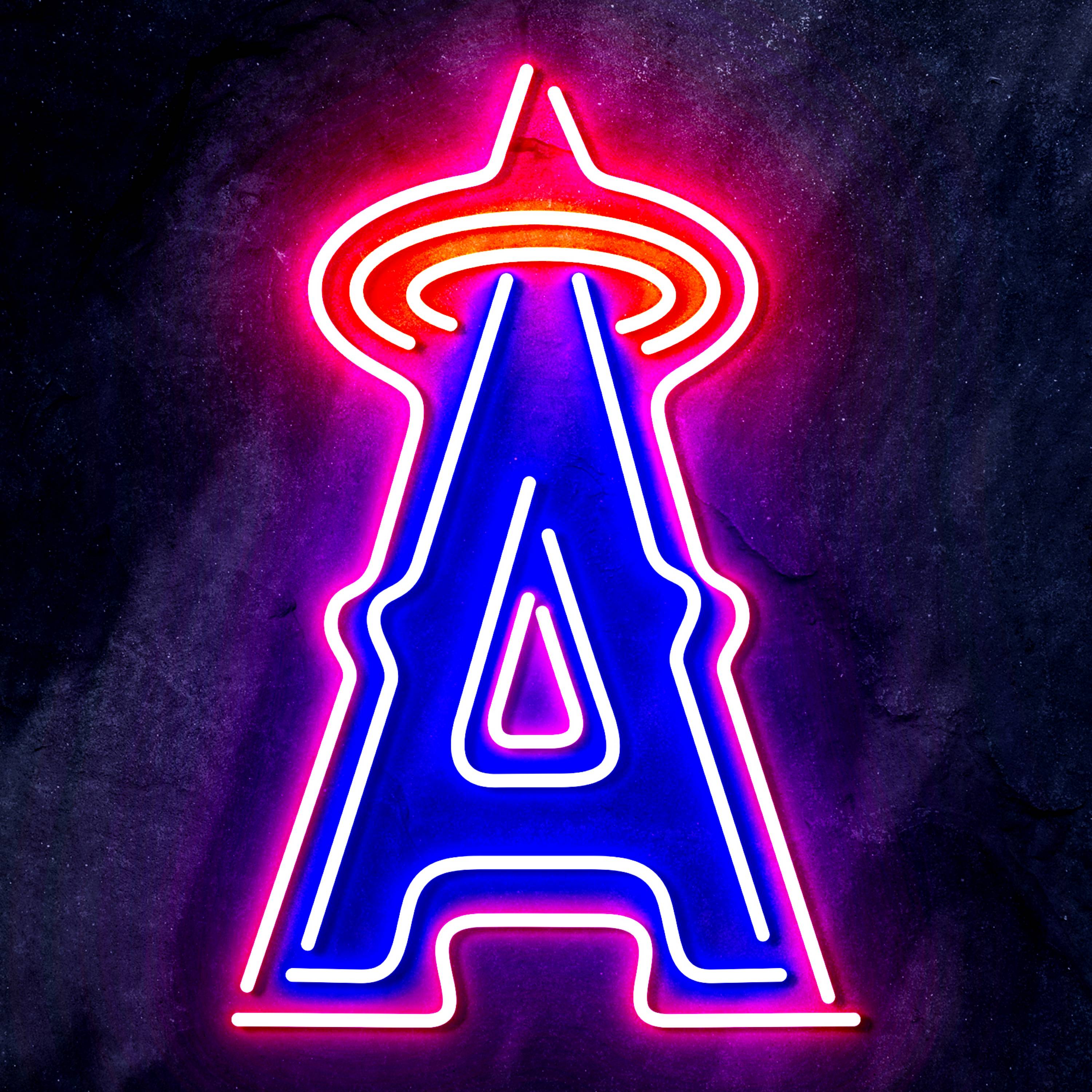 MLB Los Angeles Angels Flex Neon-like LED Sign