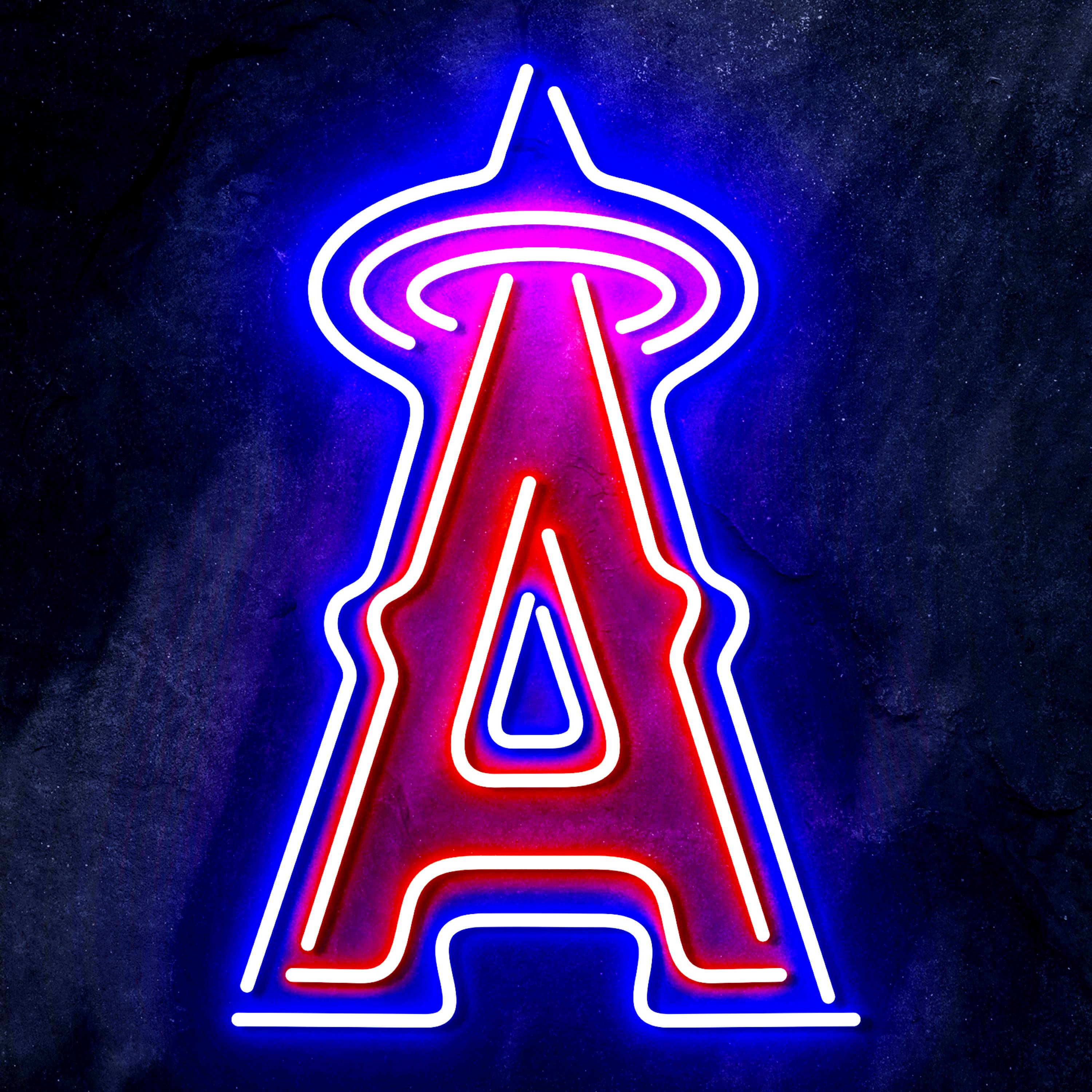 MLB Los Angeles Angels Flex Neon-like LED Sign