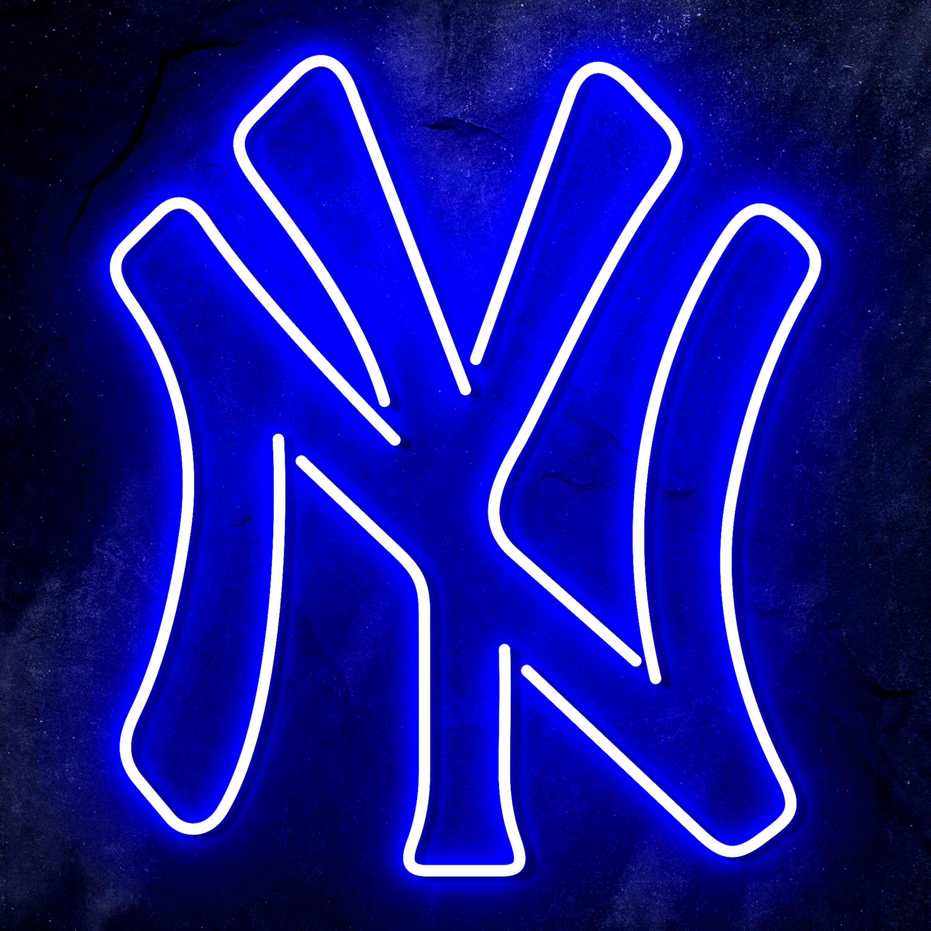 MLB New York Yankees Flex Neon-like LED Sign