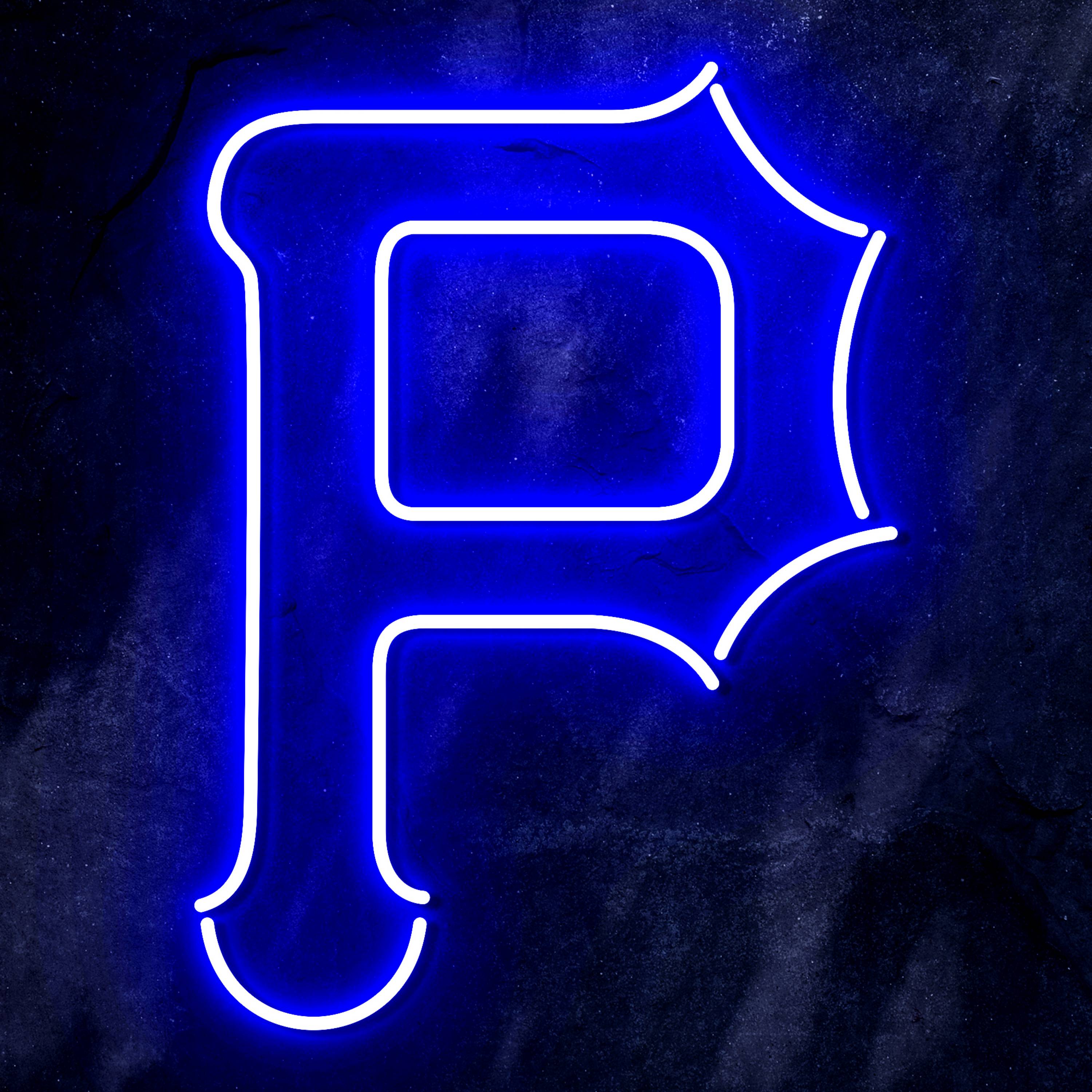 MLB Pittsburgh Pirates Flex Neon-like LED Sign