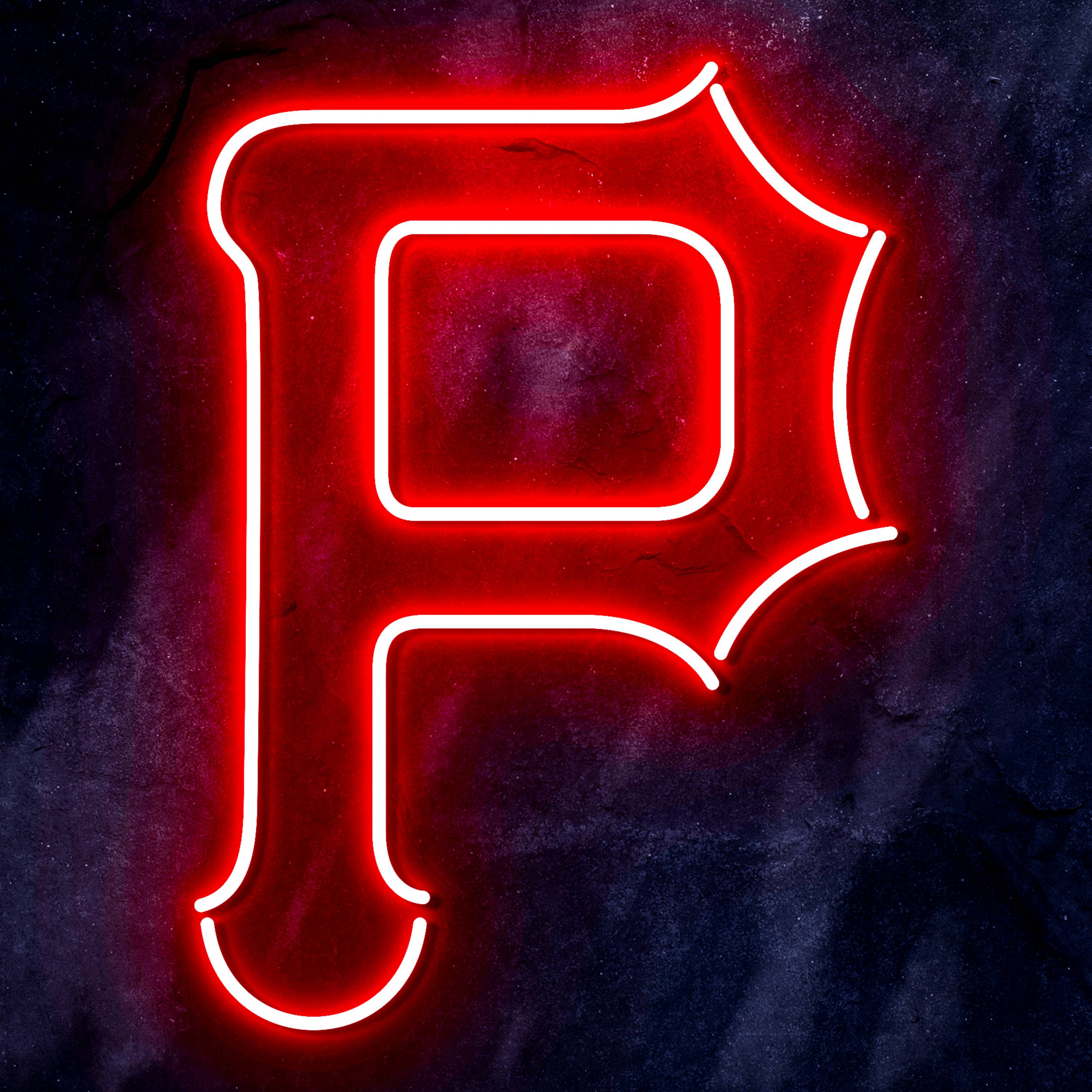 MLB Pittsburgh Pirates Flex Neon-like LED Sign