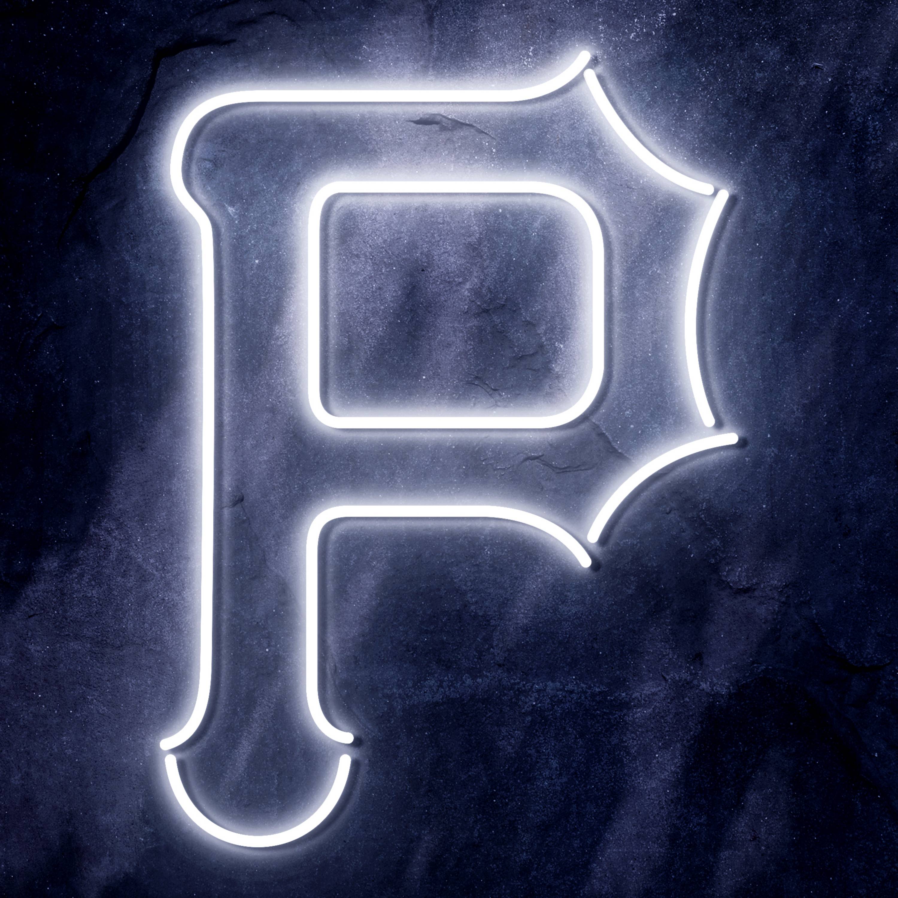 MLB Pittsburgh Pirates Flex Neon-like LED Sign