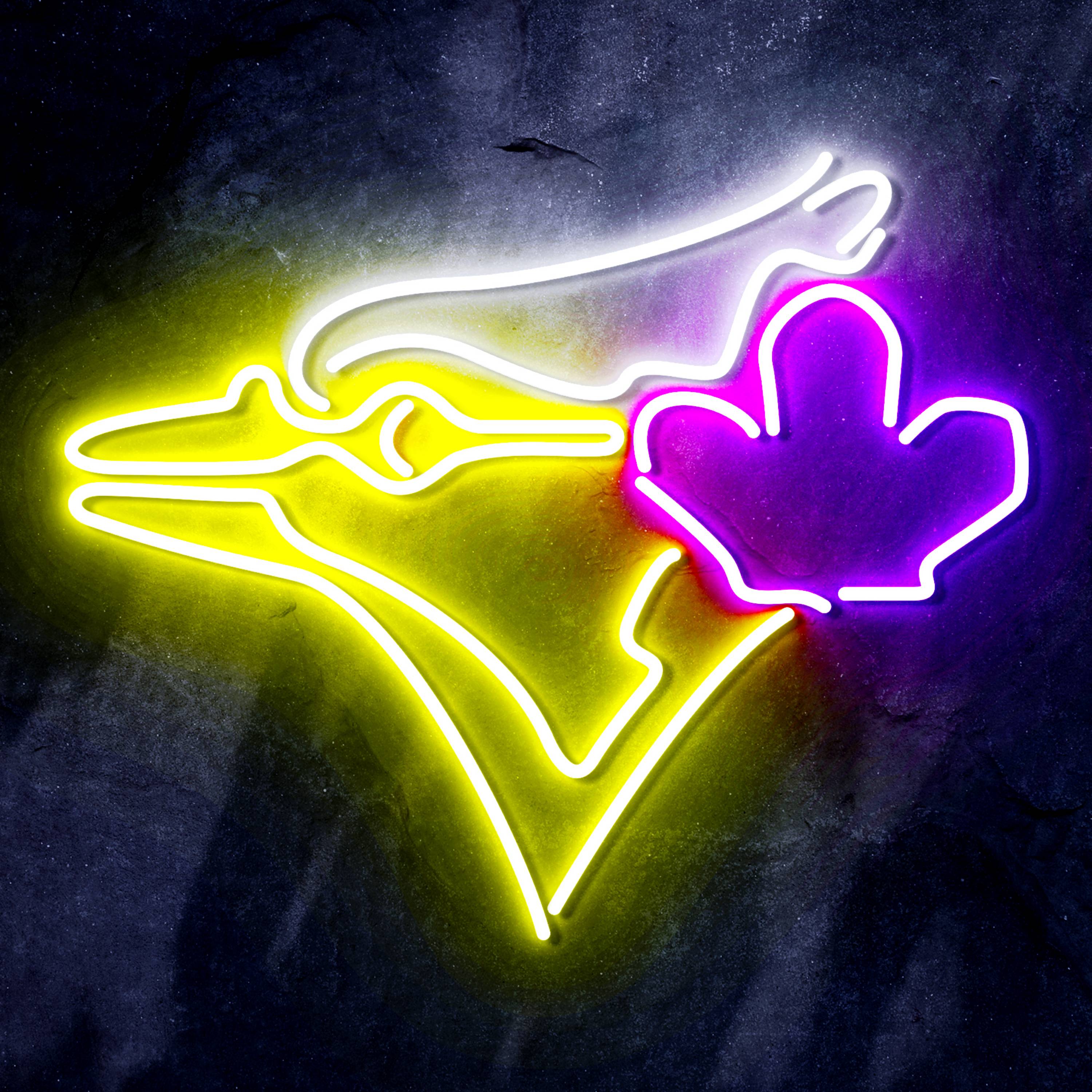 MLB Toronto Blue Jays Flex Neon-like LED Sign