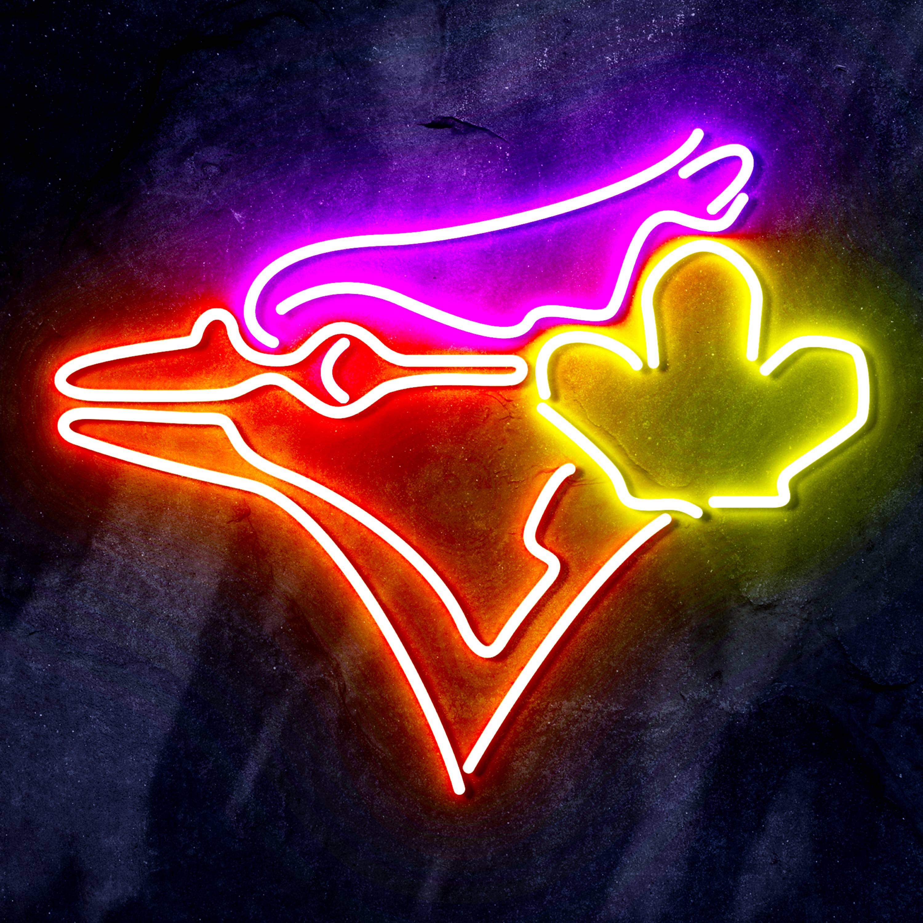 MLB Toronto Blue Jays Flex Neon-like LED Sign