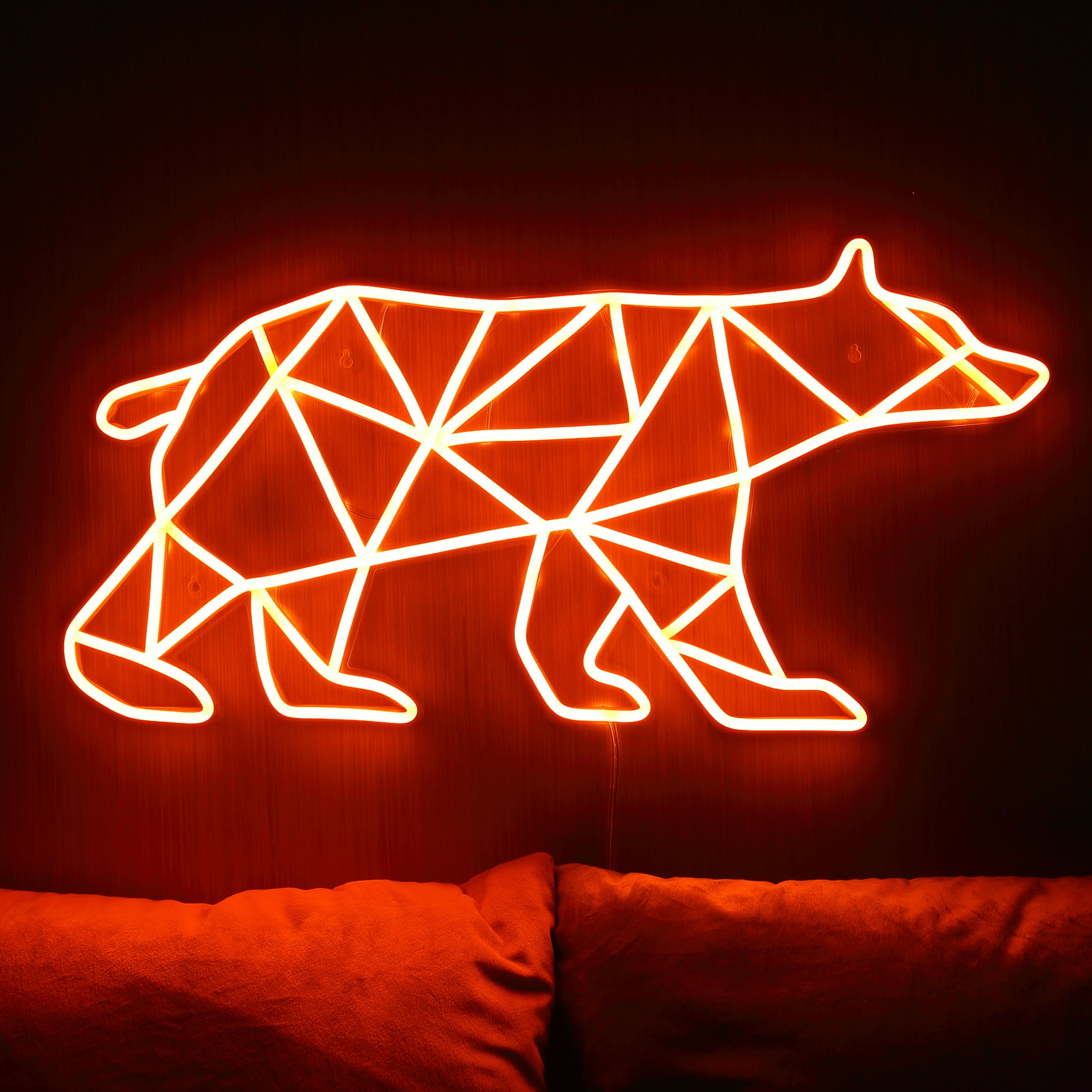 Custom Create Your Own Flex LED Neon Sign