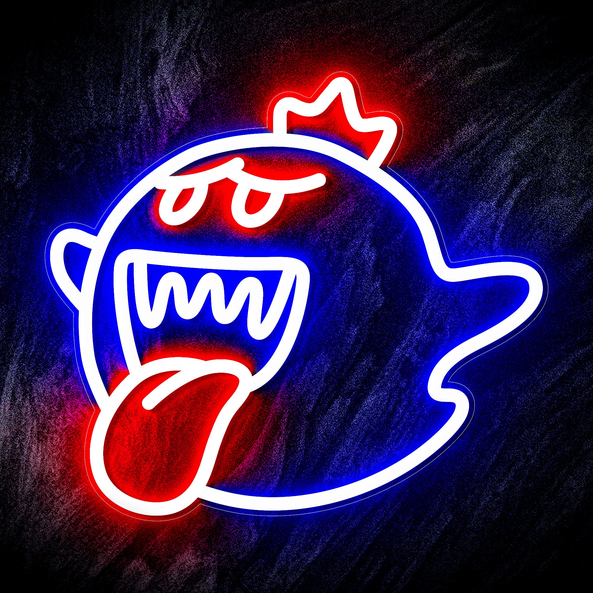 King Boo Flex Neon-like LED Sign