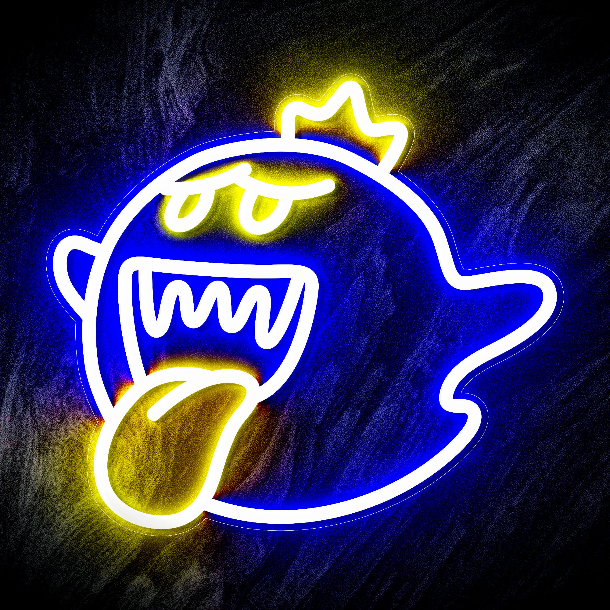 King Boo Flex Neon-like LED Sign