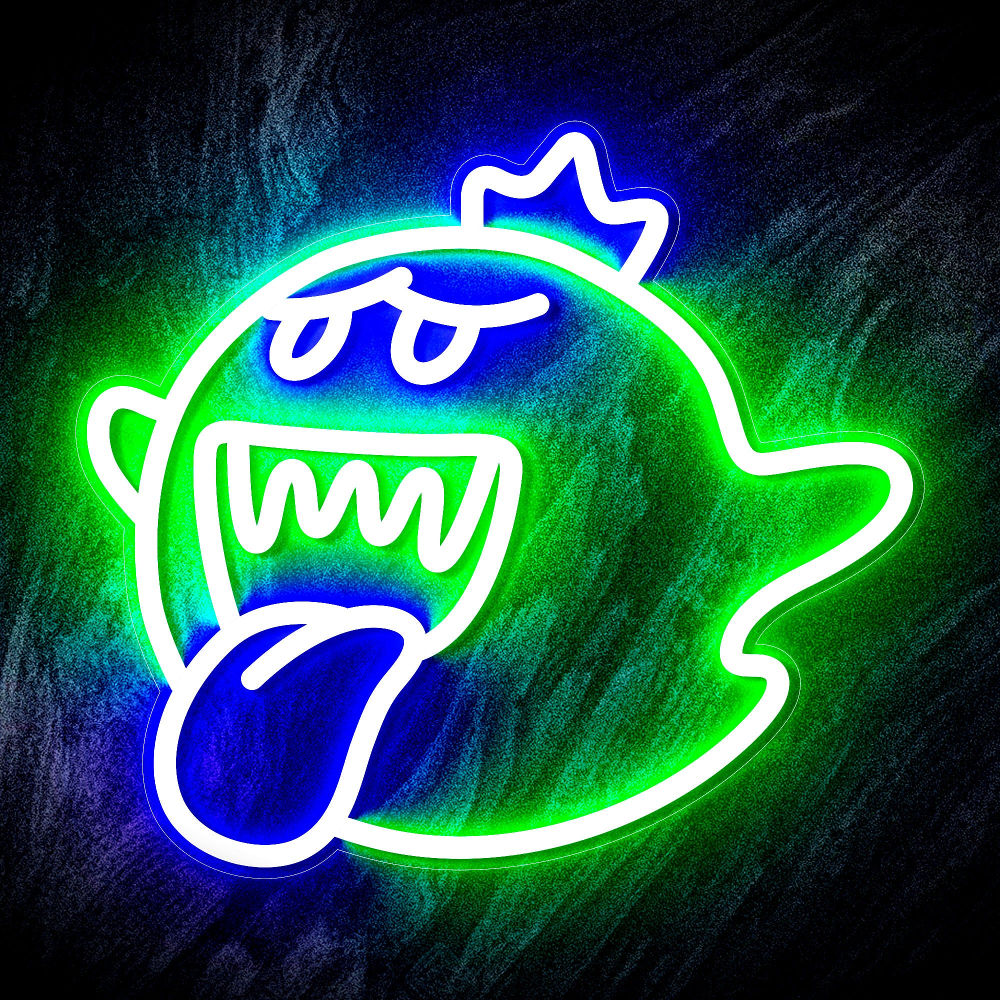 King Boo Flex Neon-like LED Sign