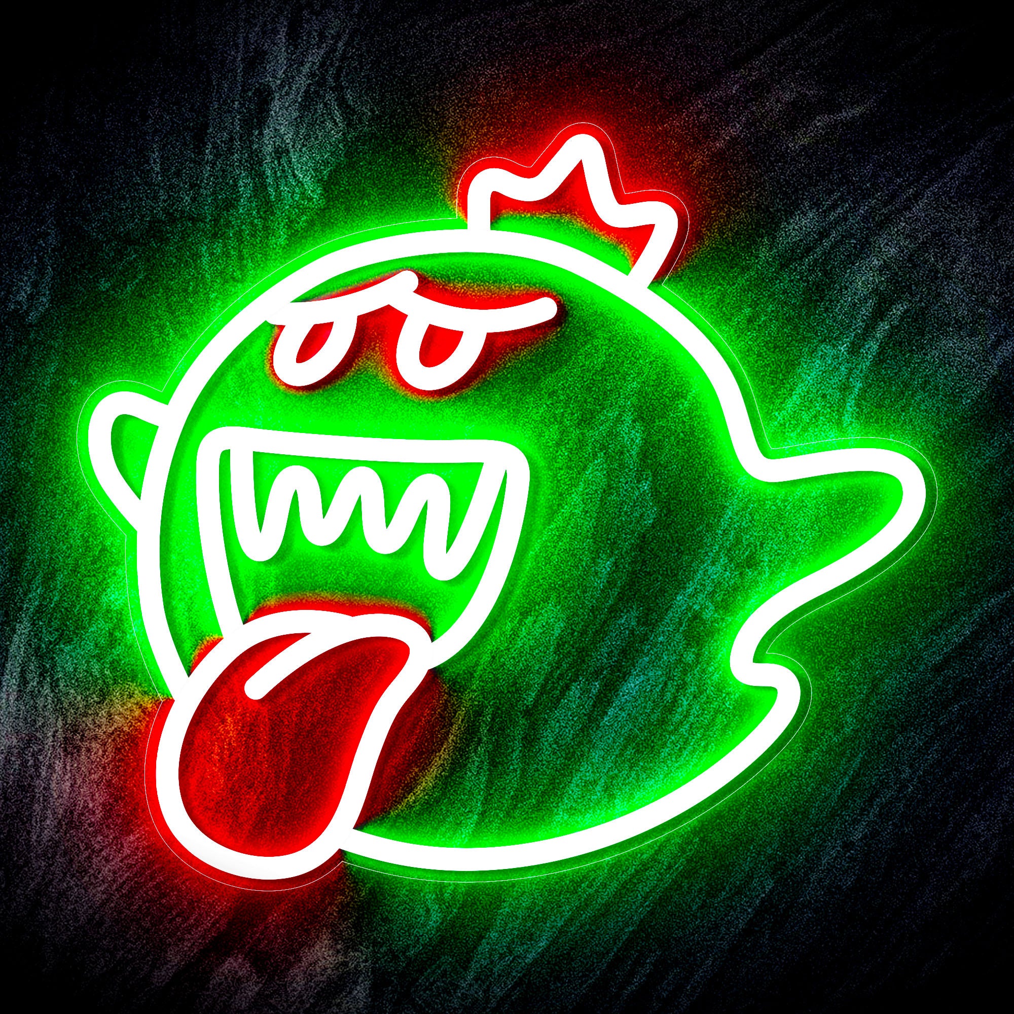King Boo Flex Neon-like LED Sign