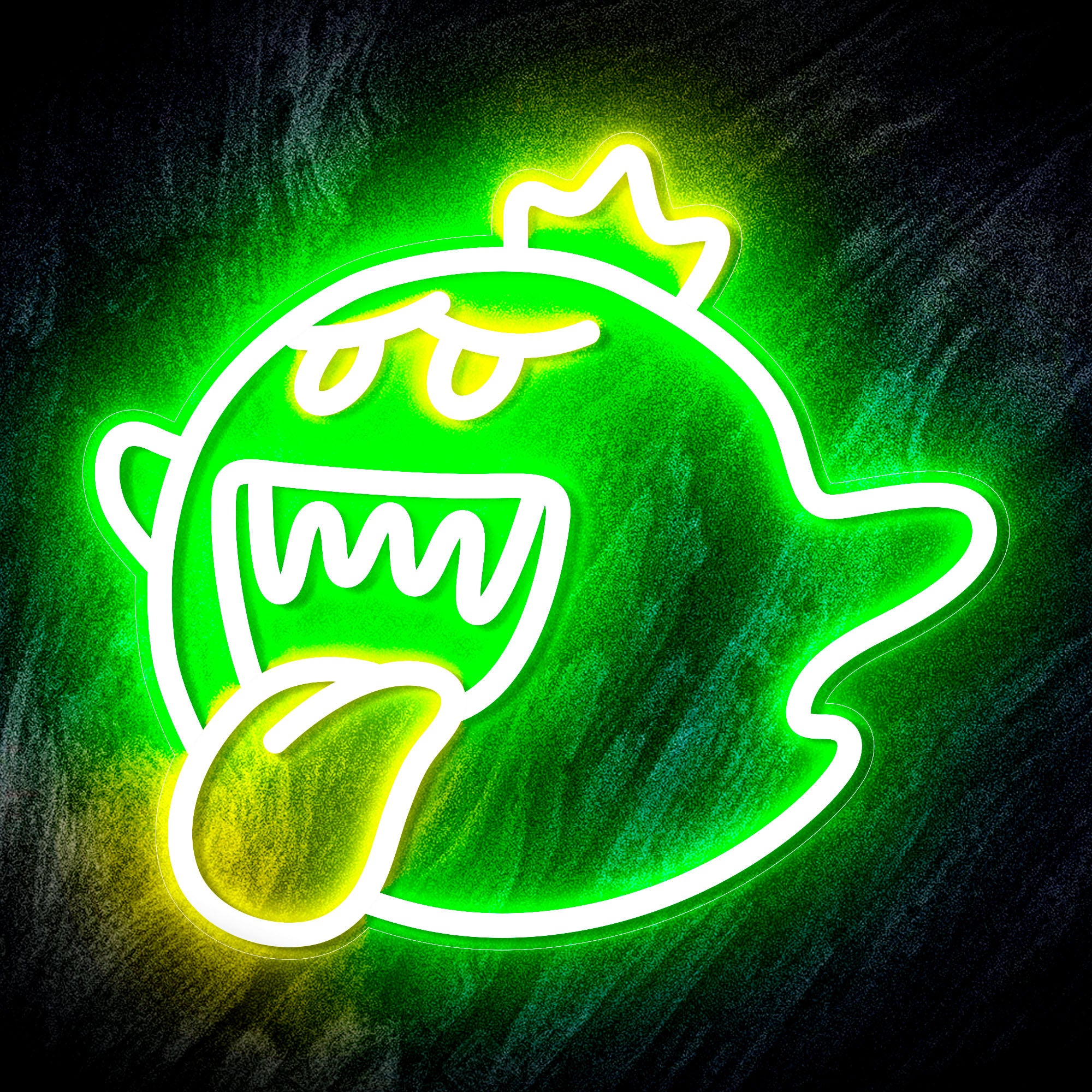 King Boo Flex Neon-like LED Sign