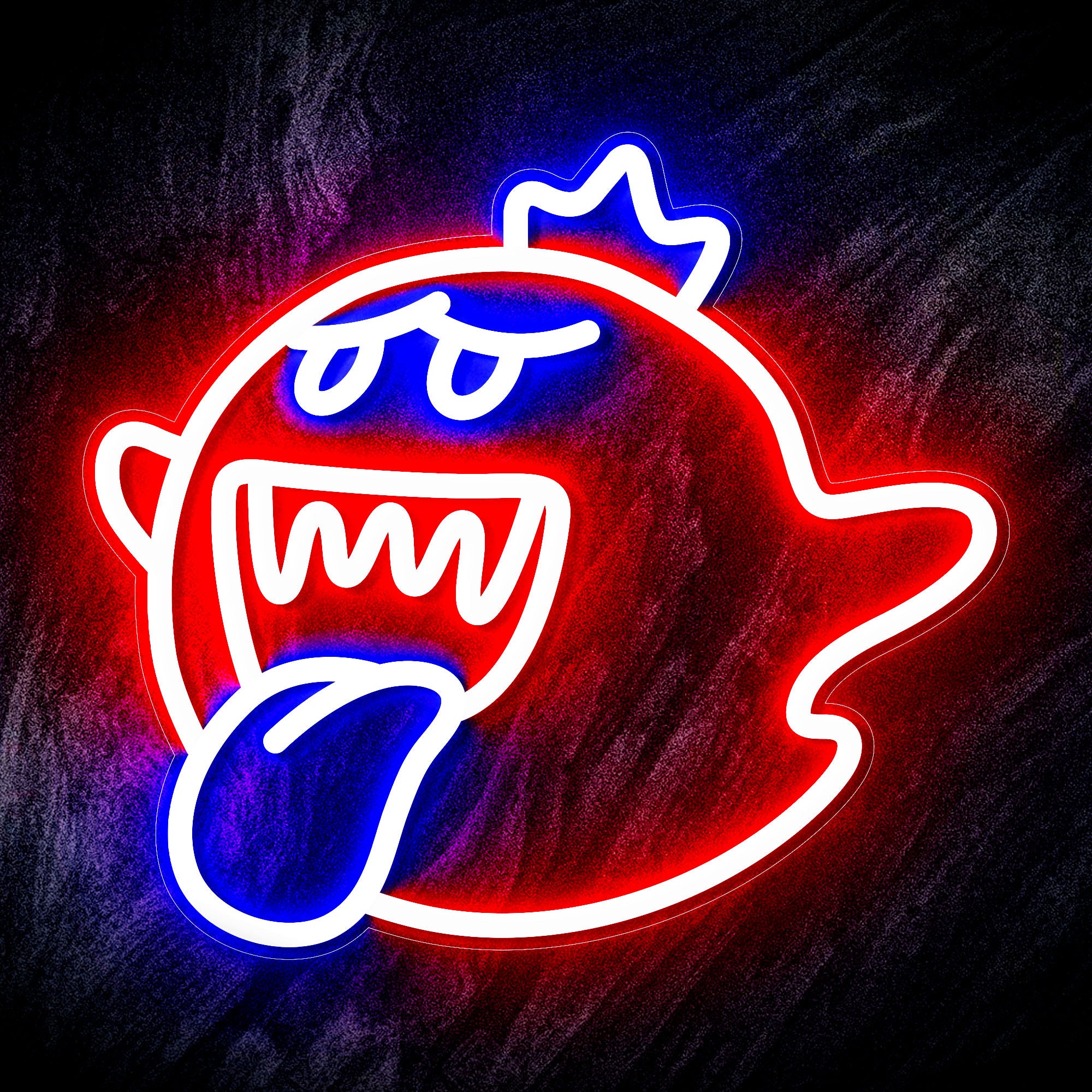 King Boo Flex Neon-like LED Sign