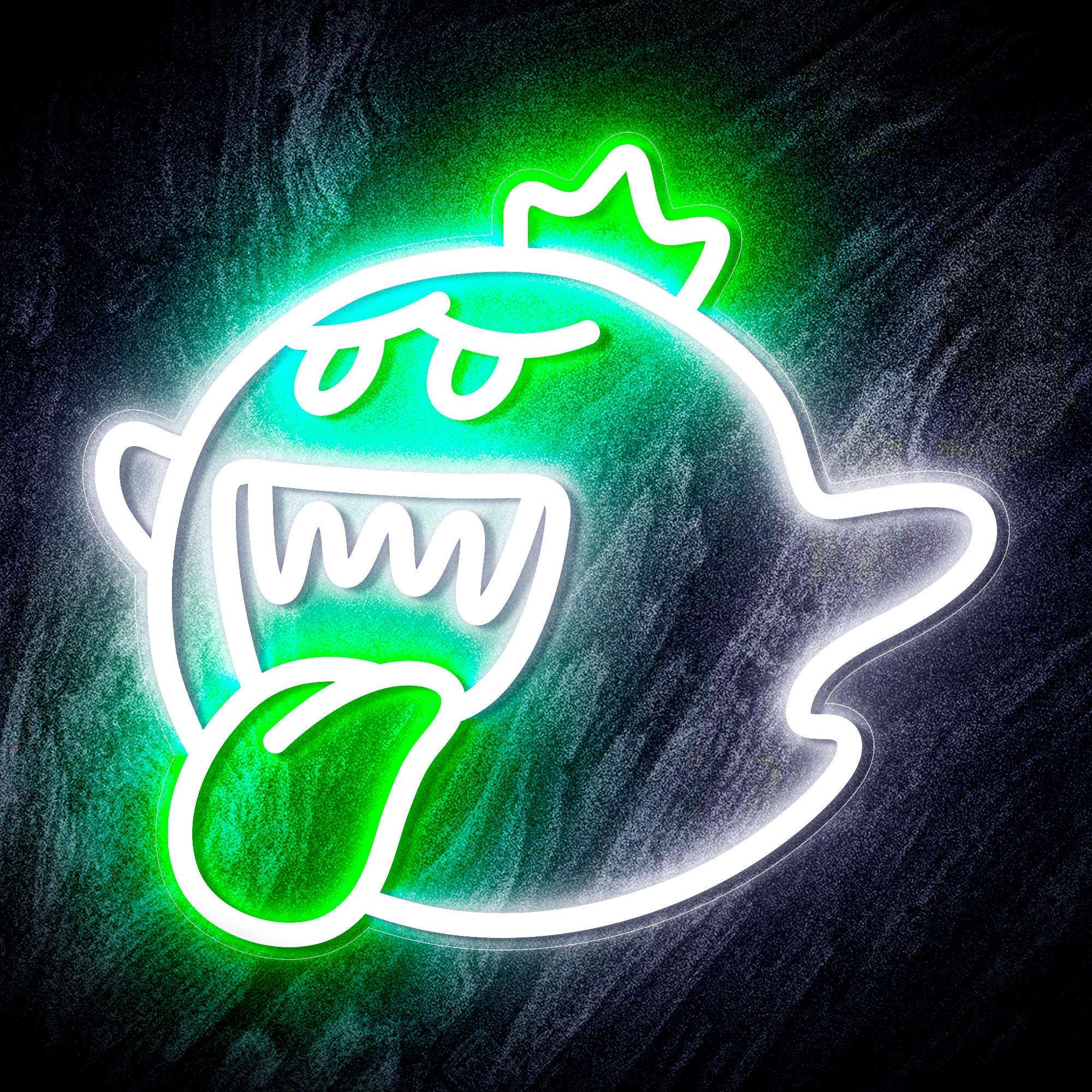 King Boo Flex Neon-like LED Sign