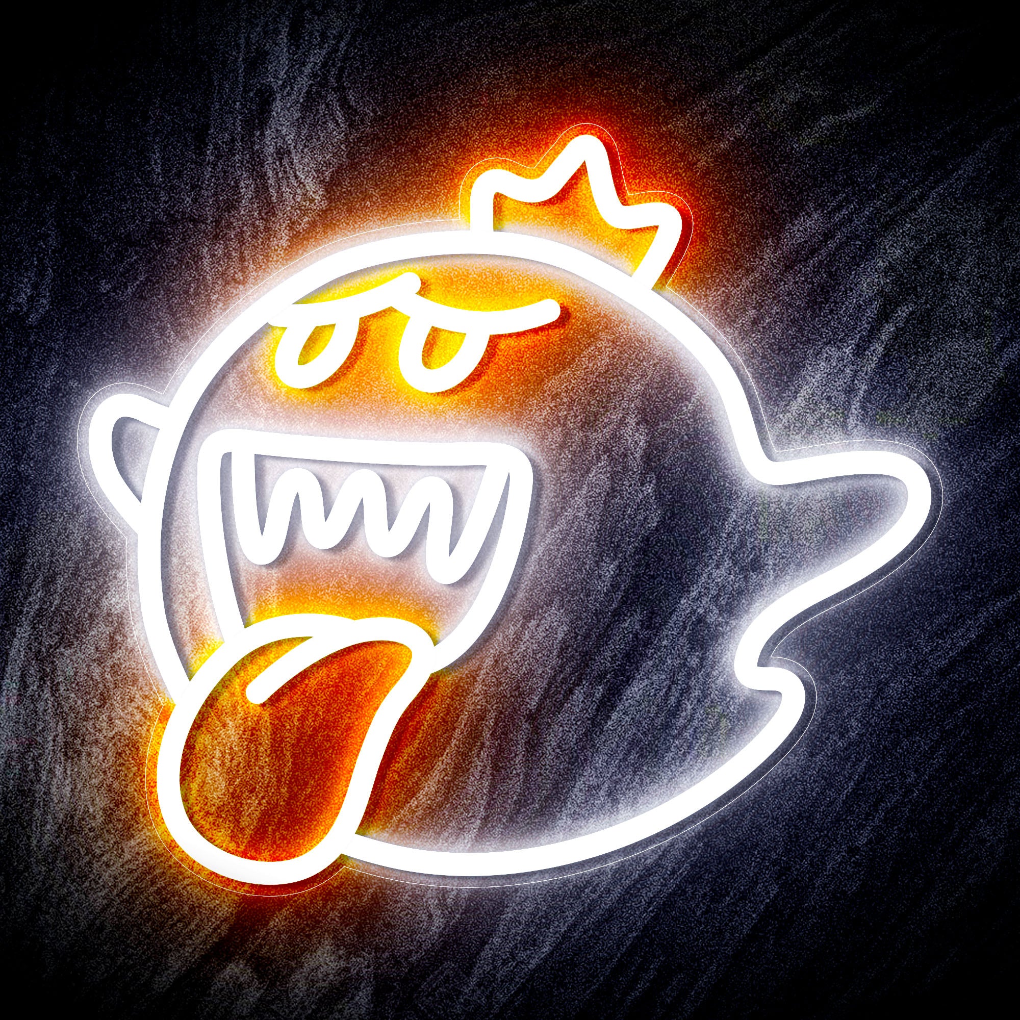 King Boo Flex Neon-like LED Sign