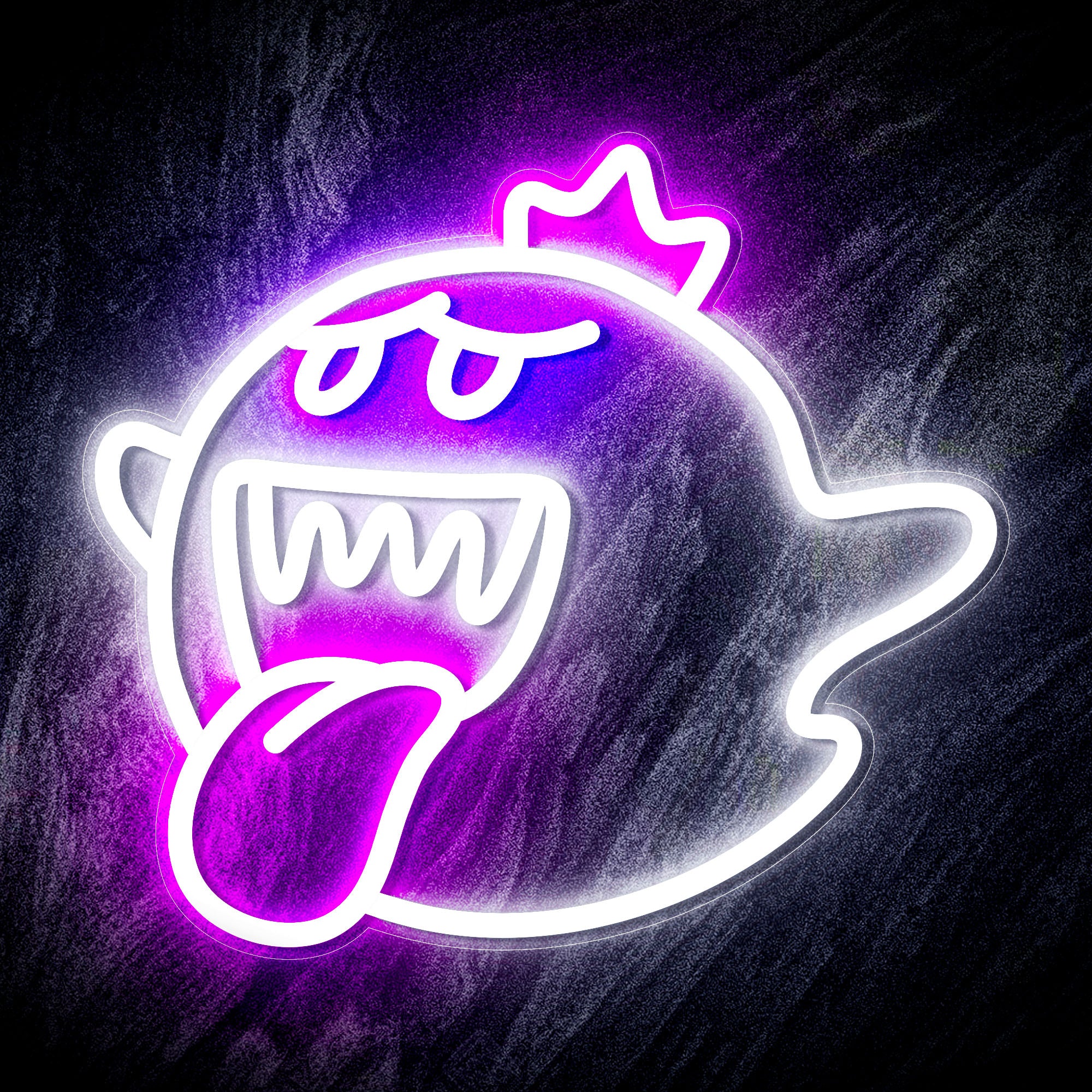 King Boo Flex Neon-like LED Sign