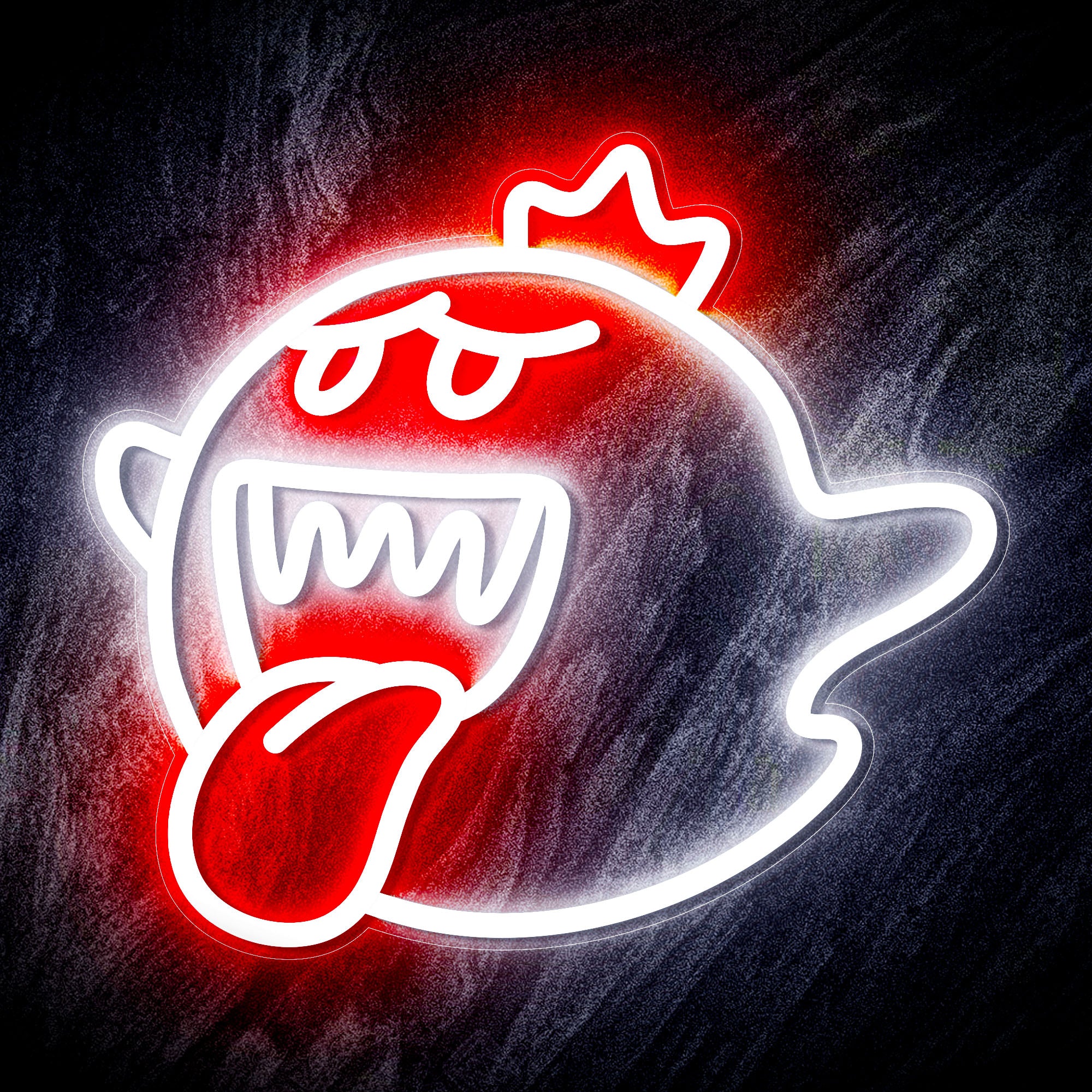 King Boo Flex Neon-like LED Sign