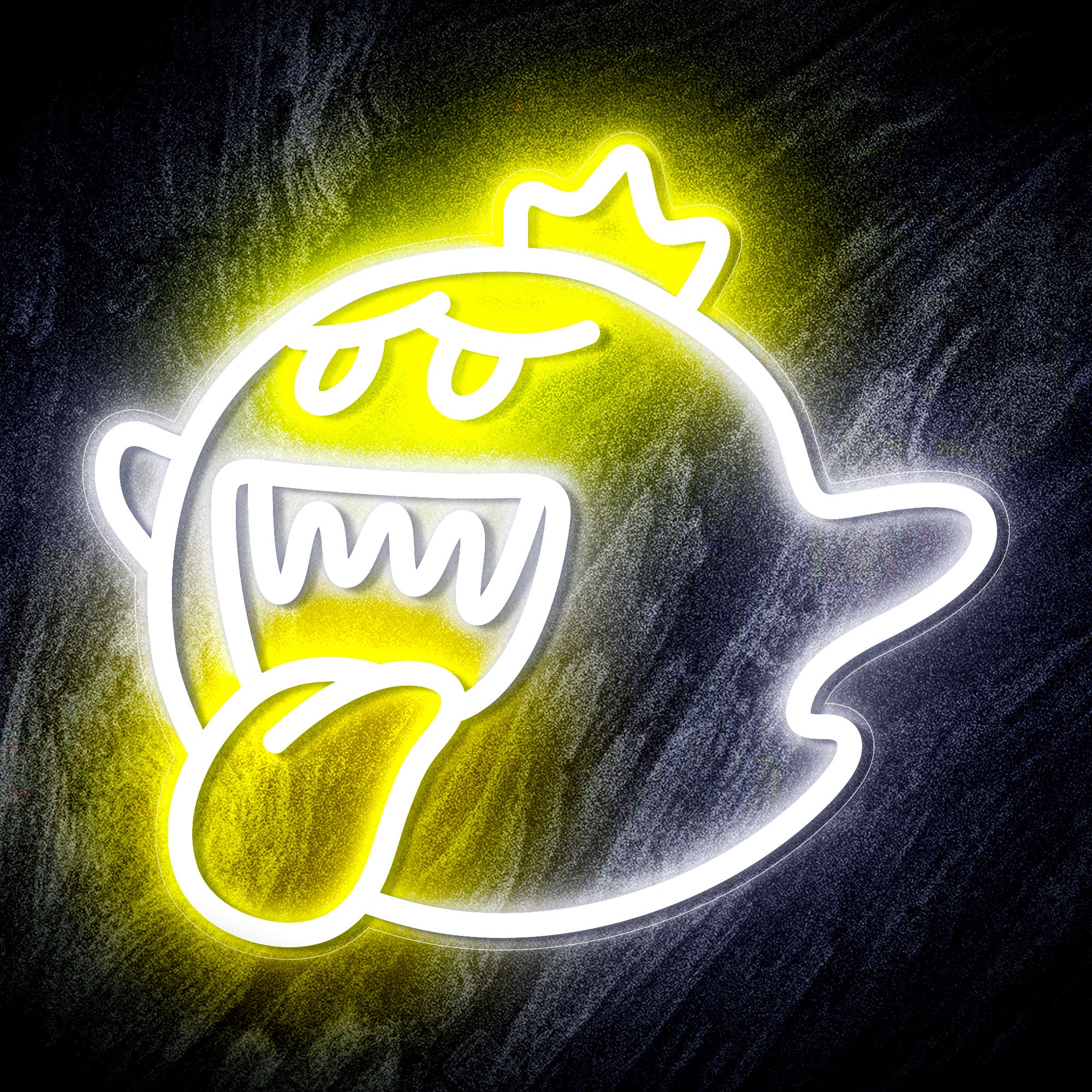 King Boo Flex Neon-like LED Sign