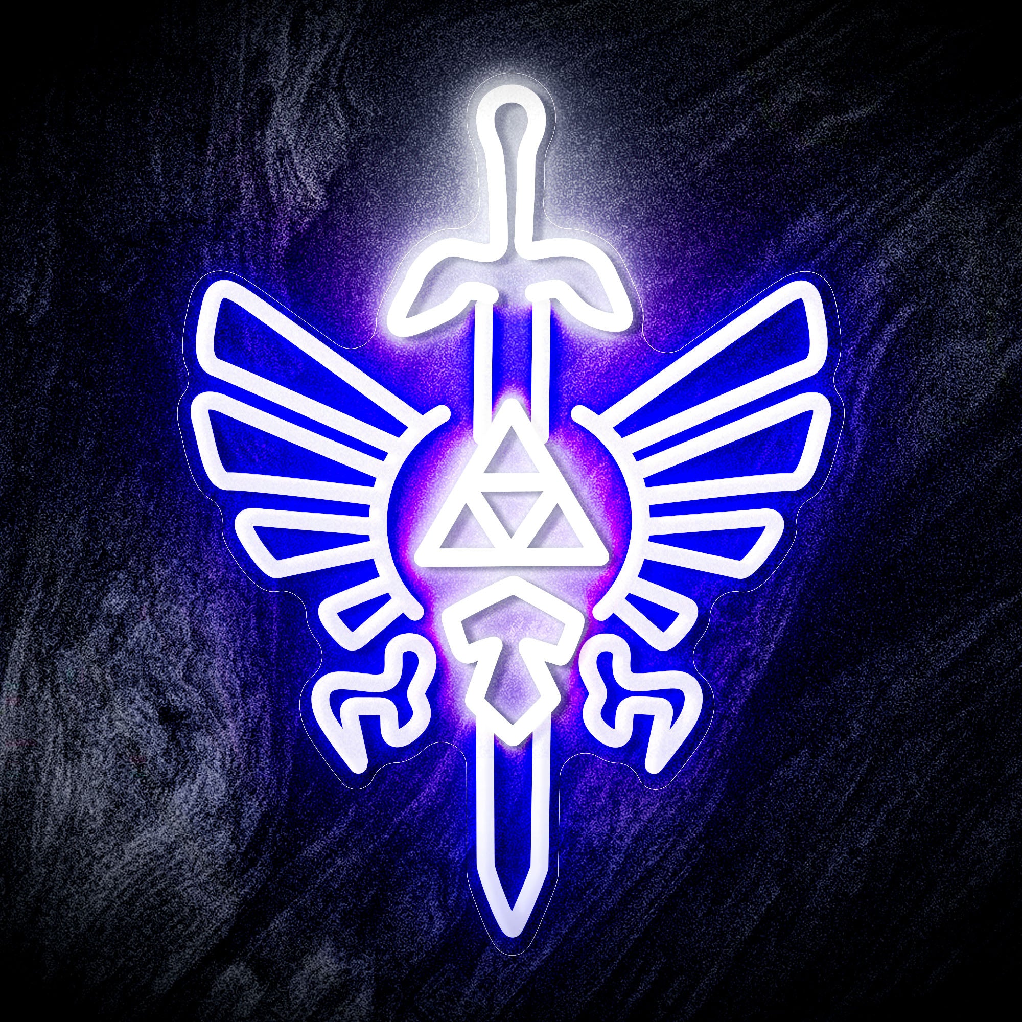 Zelda Master Sword Flex Neon-like LED Sign