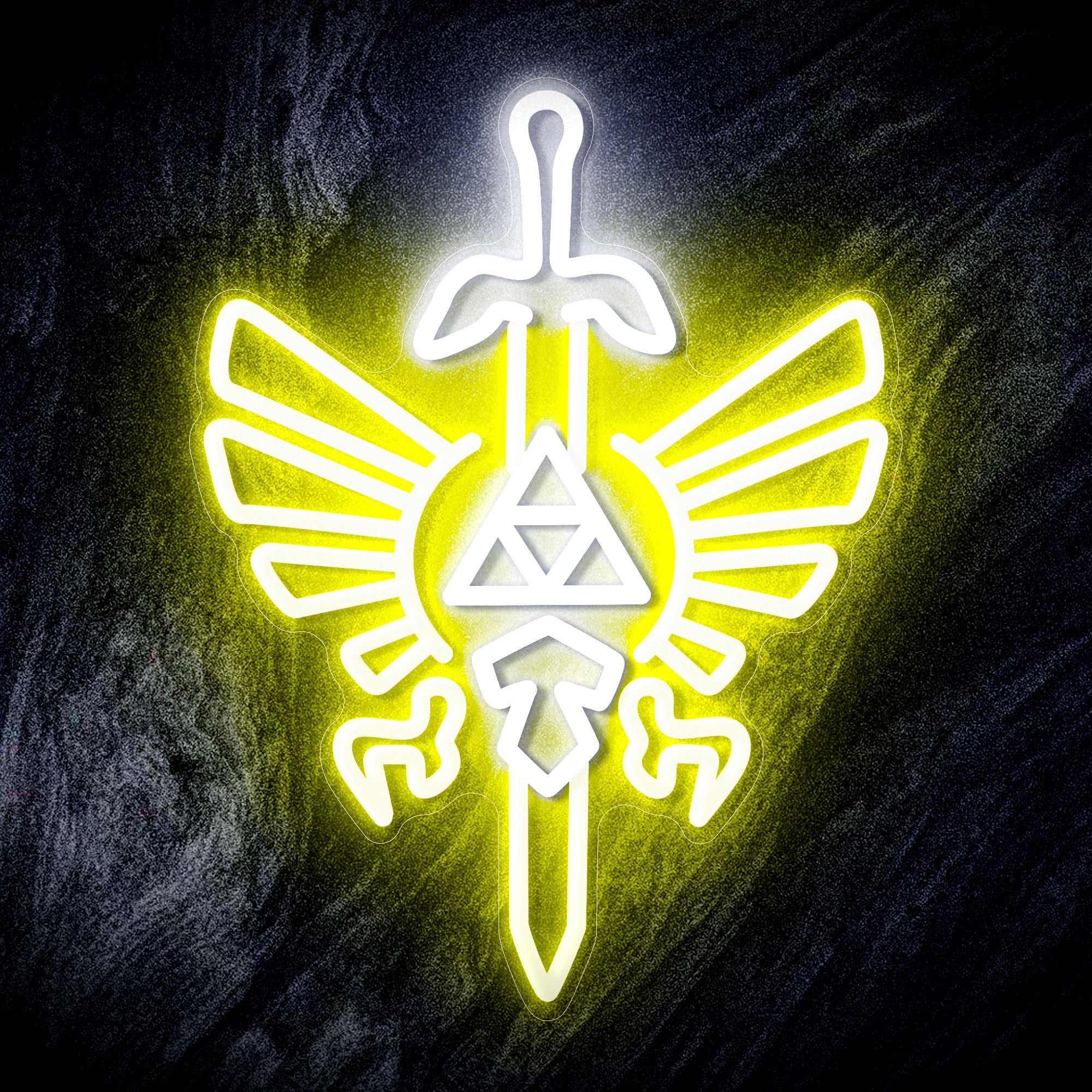 Zelda Master Sword Flex Neon-like LED Sign