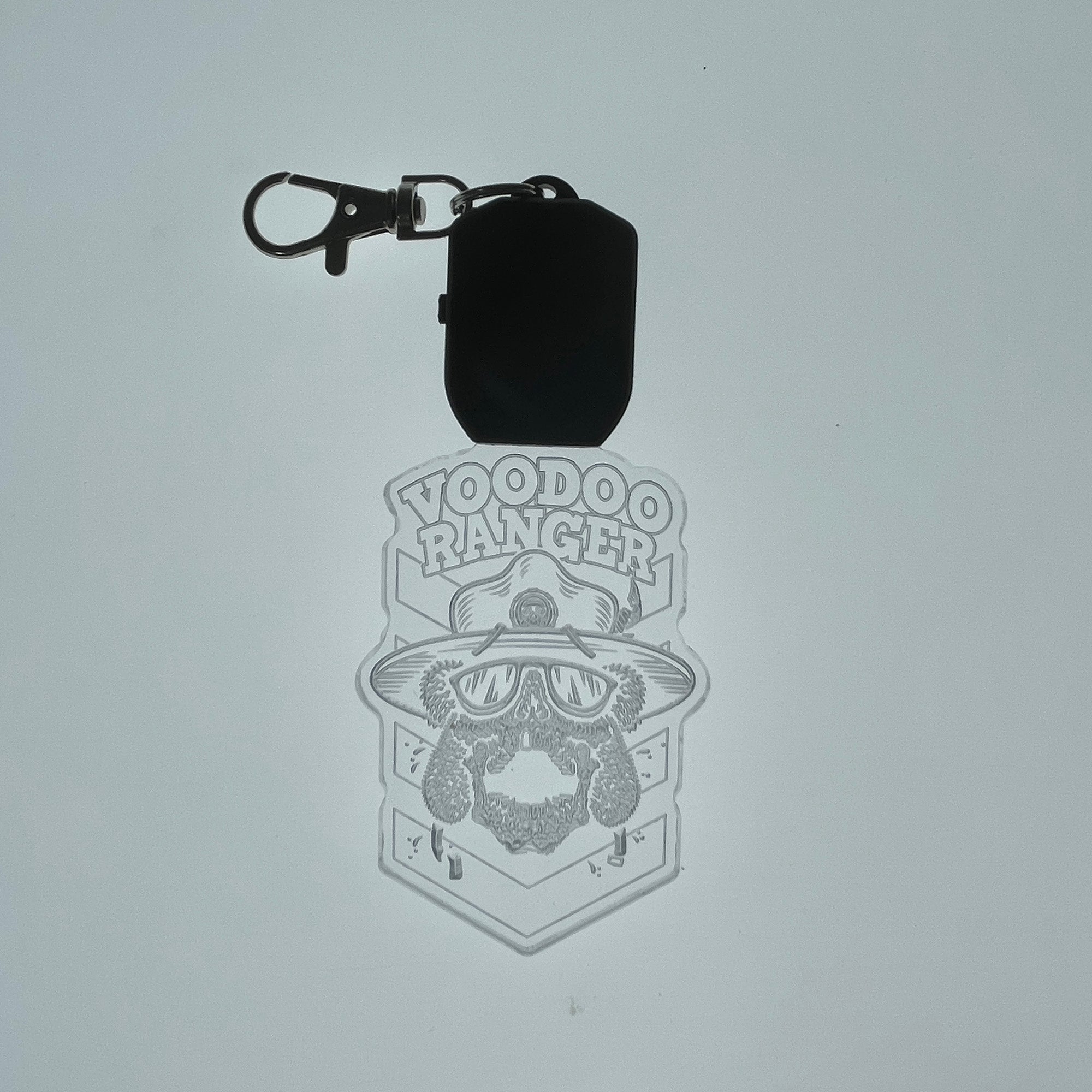 Voodoo Ranger IPA LED Light Acrylic Keychain