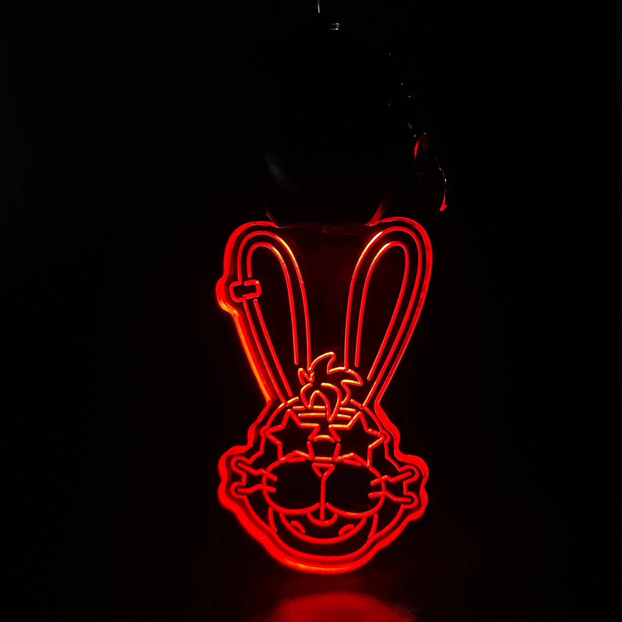 Five Nights At Freddy's Bonnie LED Light Acrylic Keychain