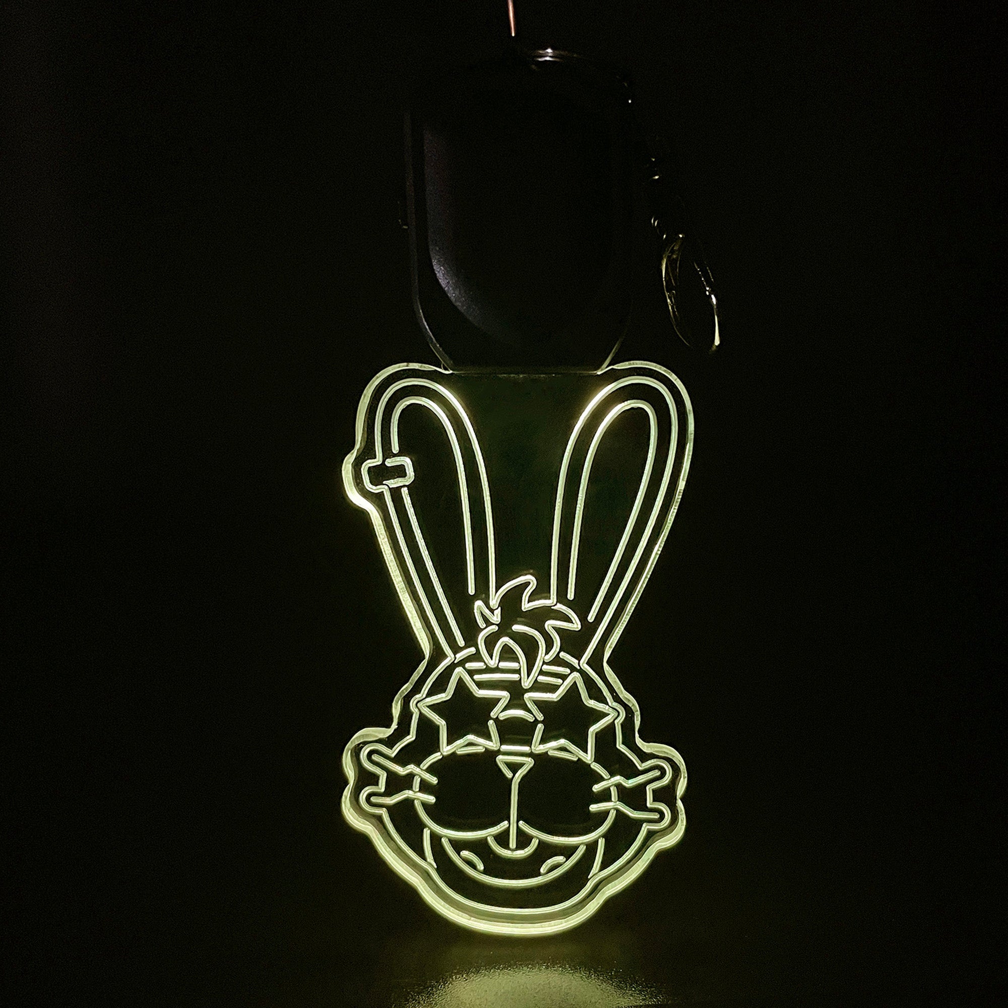 Five Nights At Freddy's Bonnie LED Light Acrylic Keychain