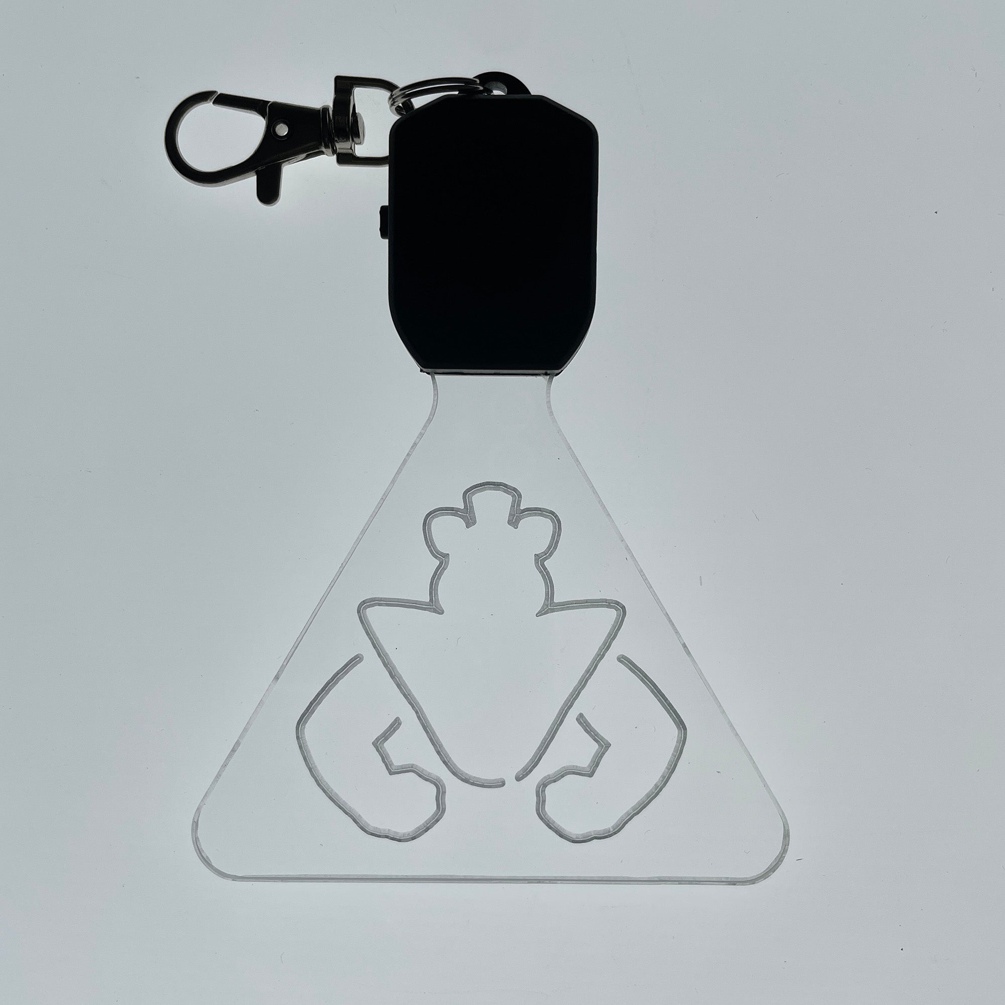 Five nights at Freddy's LED Light Acrylic Keychain