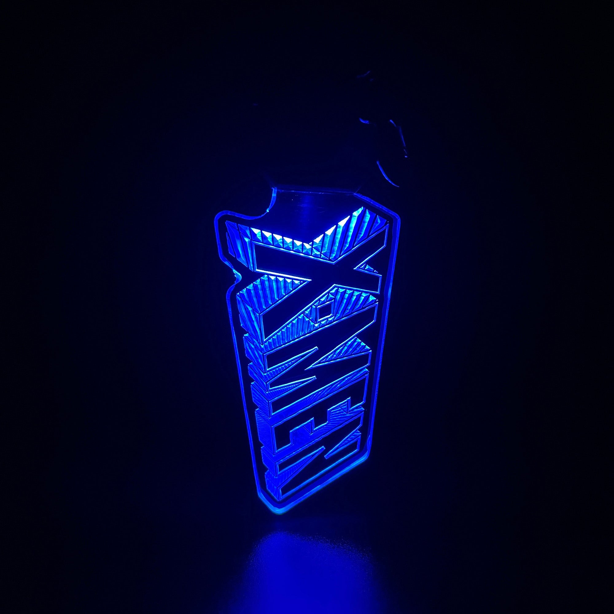 X-Men LED Light Acrylic Keychain