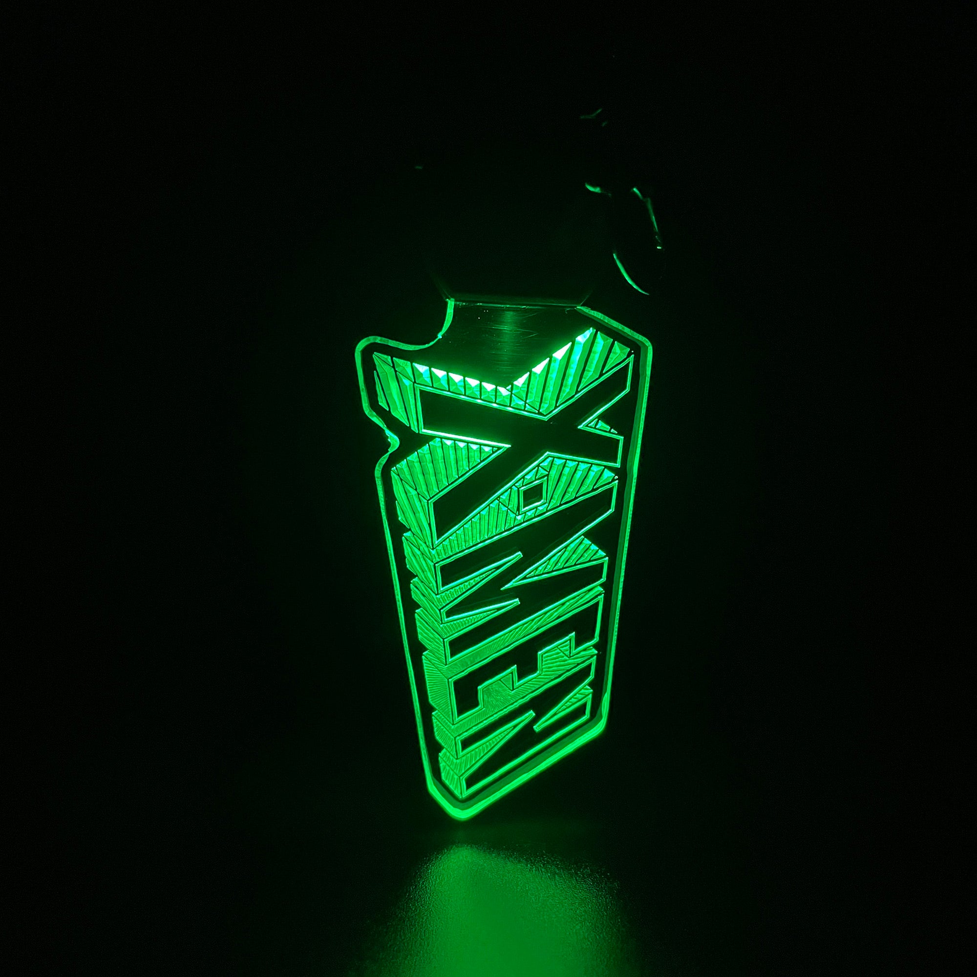 X-Men LED Light Acrylic Keychain