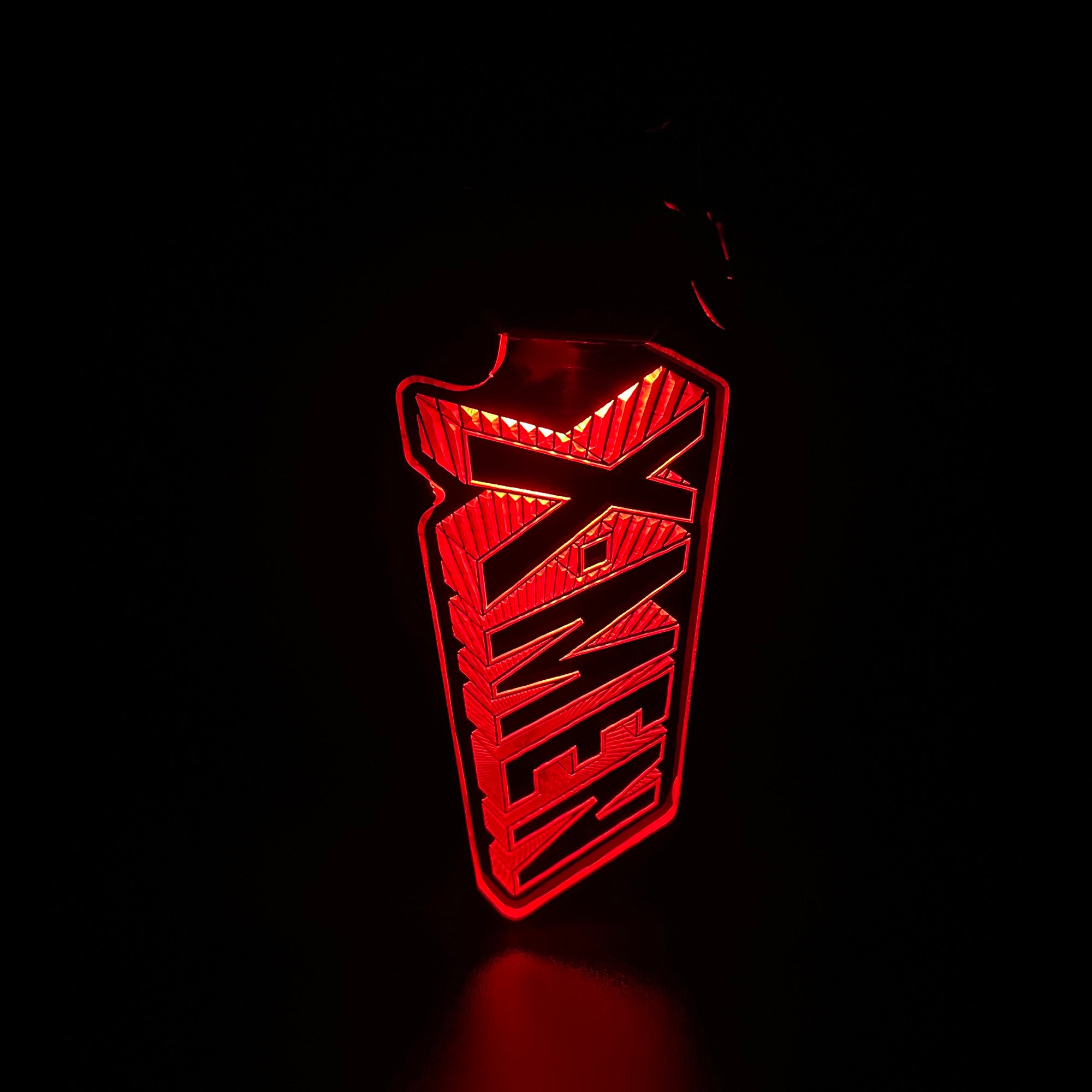 X-Men LED Light Acrylic Keychain
