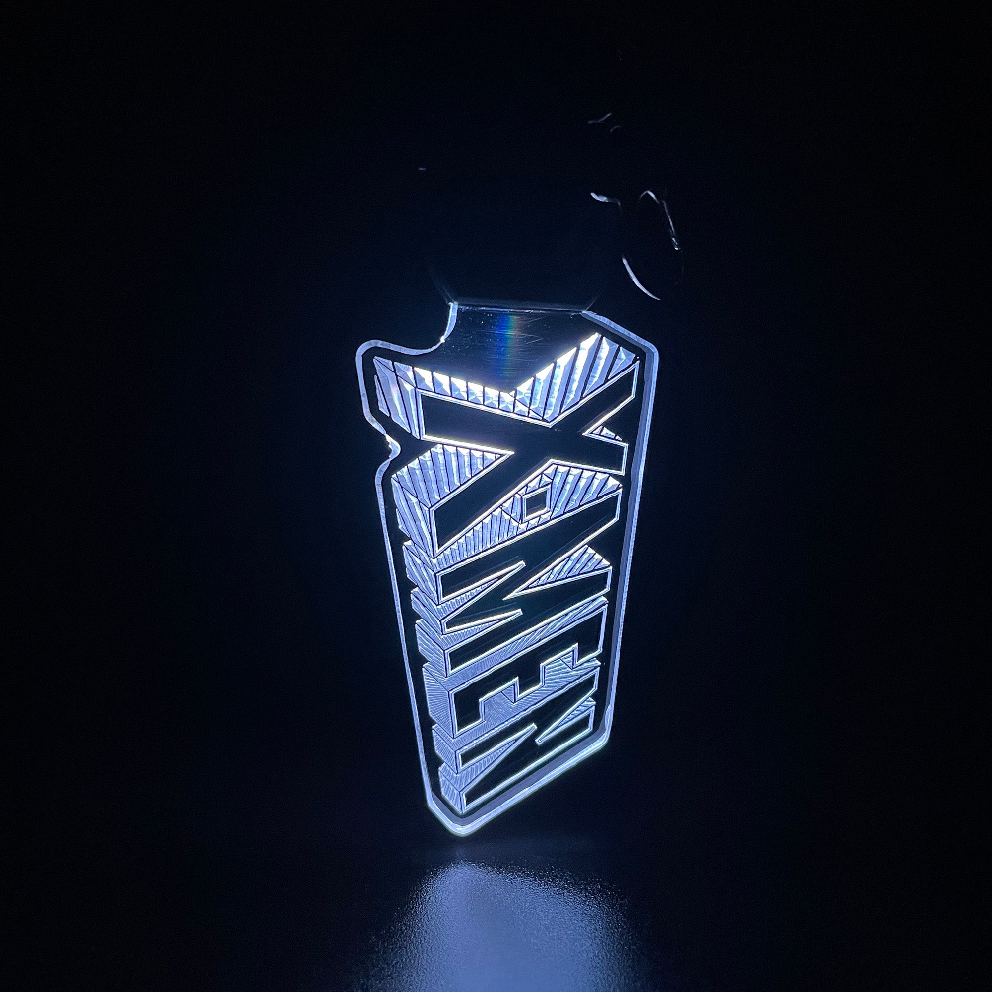 X-Men LED Light Acrylic Keychain