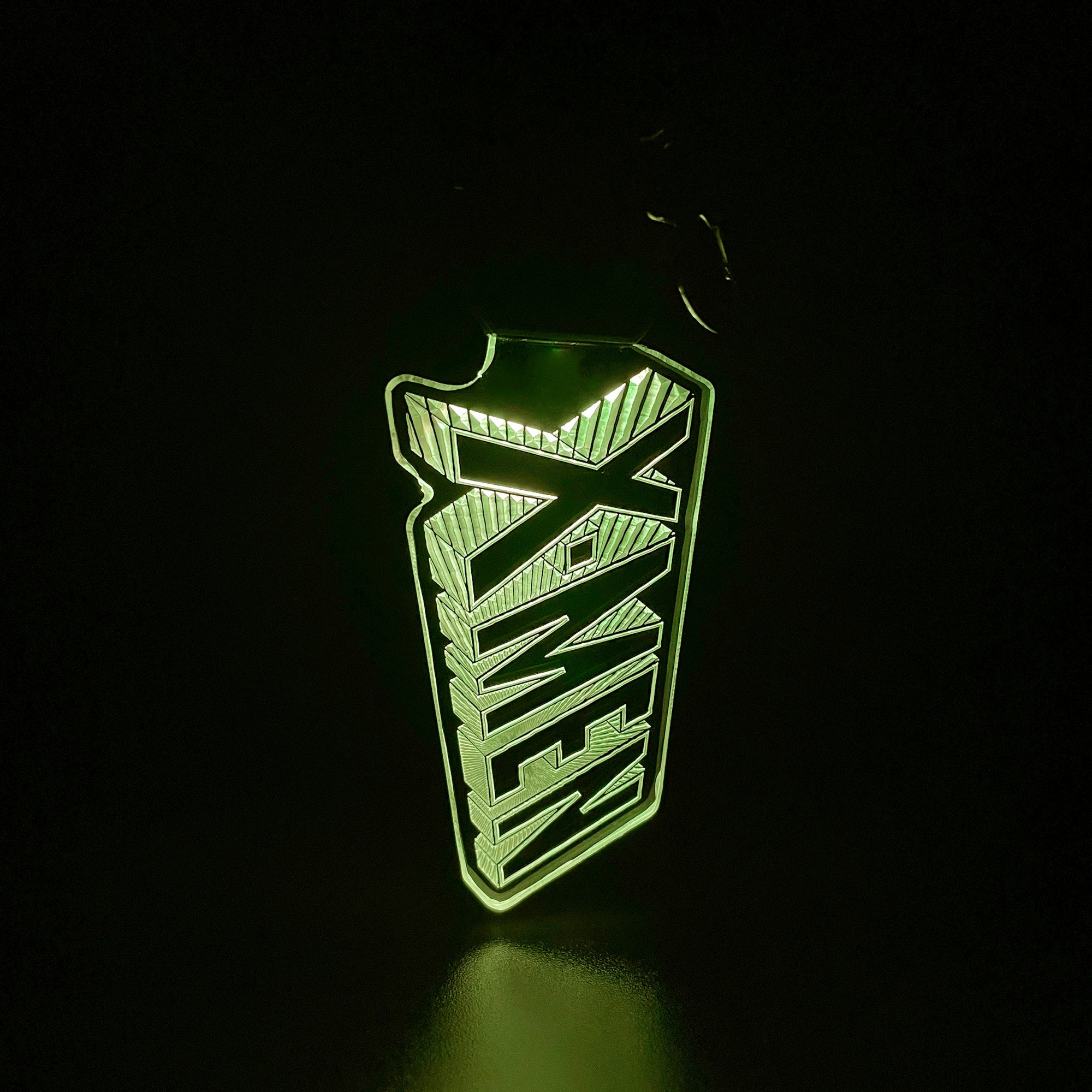 X-Men LED Light Acrylic Keychain