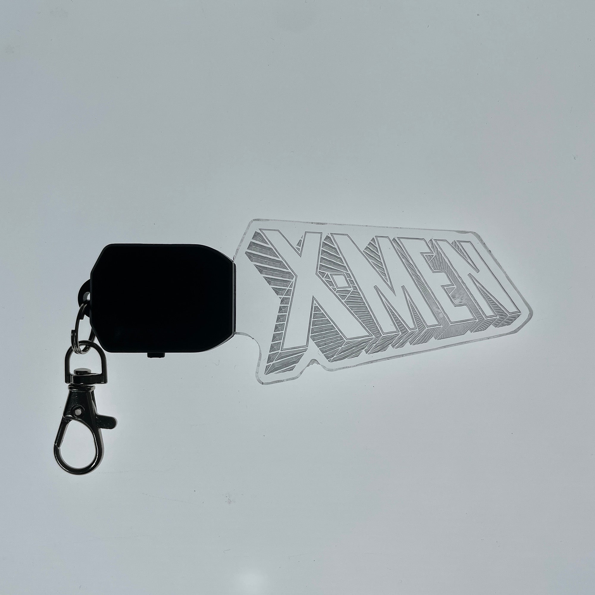 X-Men LED Light Acrylic Keychain