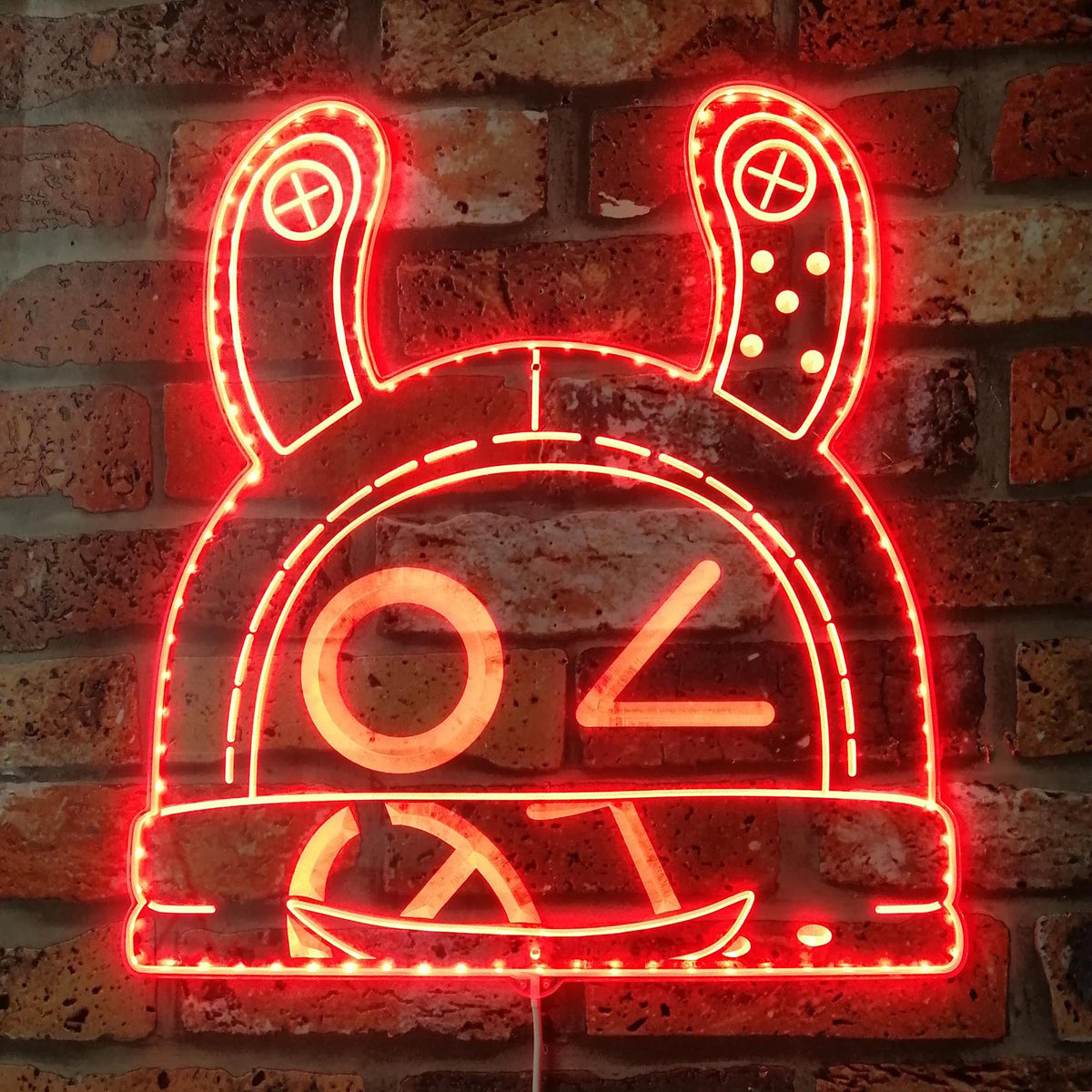 Zenless Zone Zero Bangboo Dynamic RGB Edge Lit LED Sign | PROLEDSIGN ...
