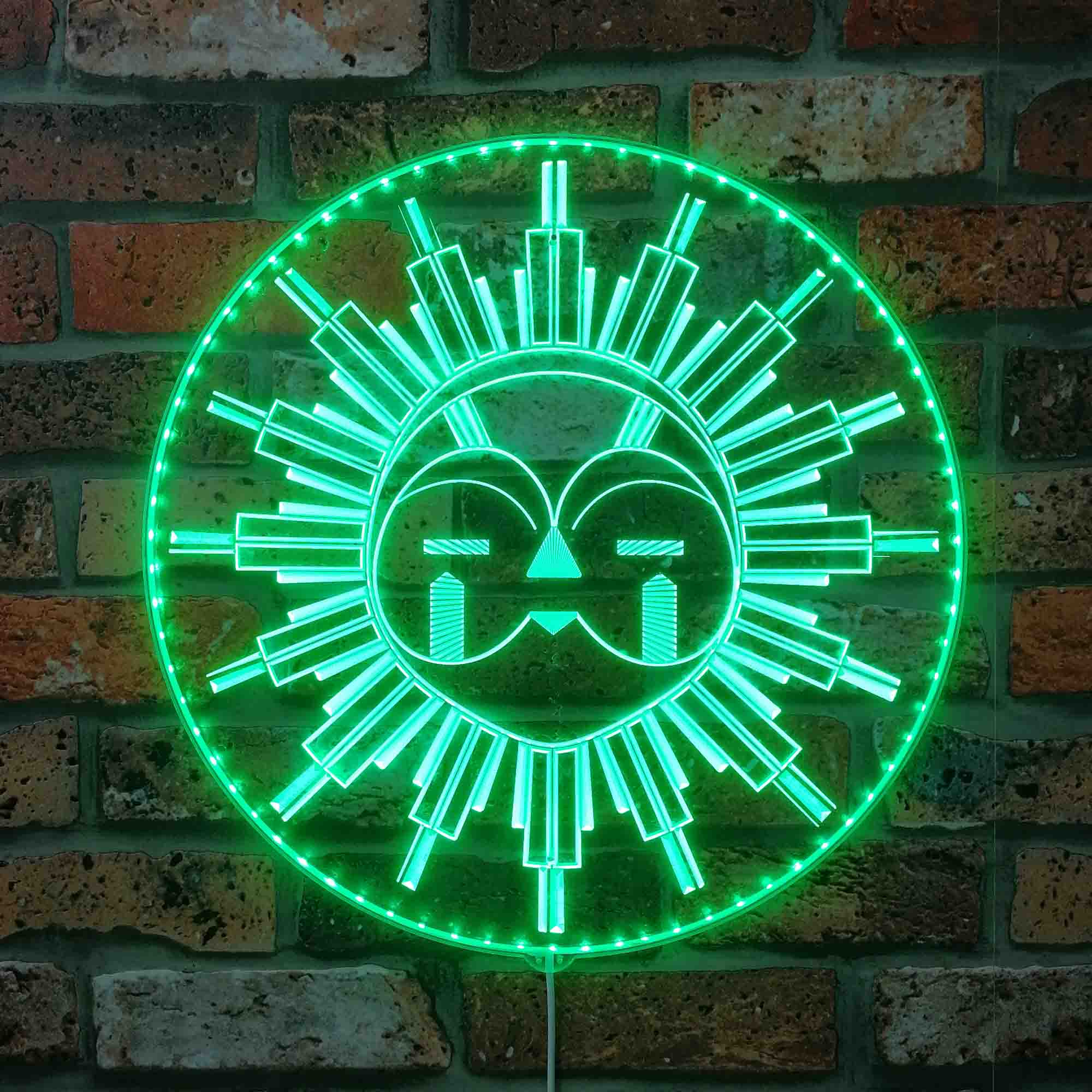 Expedition 33 Esquie Neon LED Sign with Dynamic RGB Colors