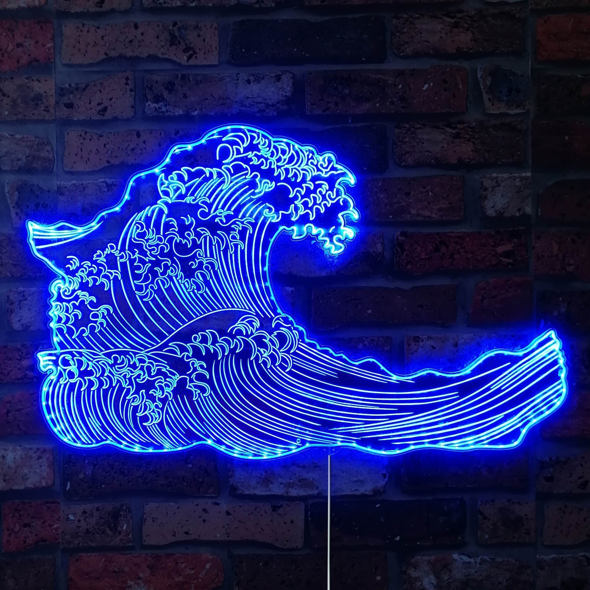 Custom Create Your Own Neon LED Sign with Dynamic RGB Colors